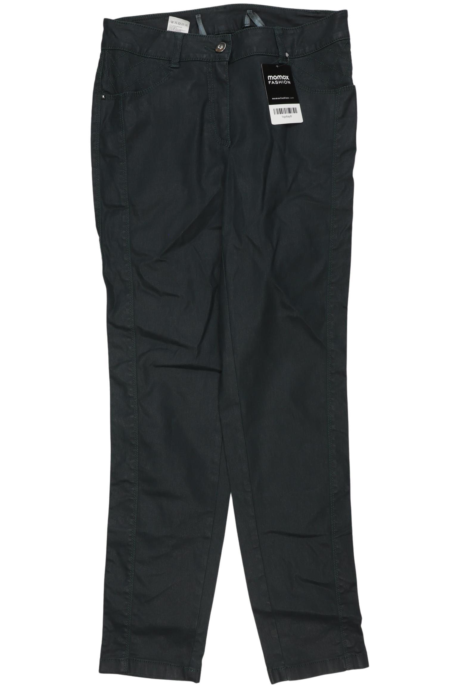 

Madeleine Damen Stoffhose, marineblau, Gr. 18