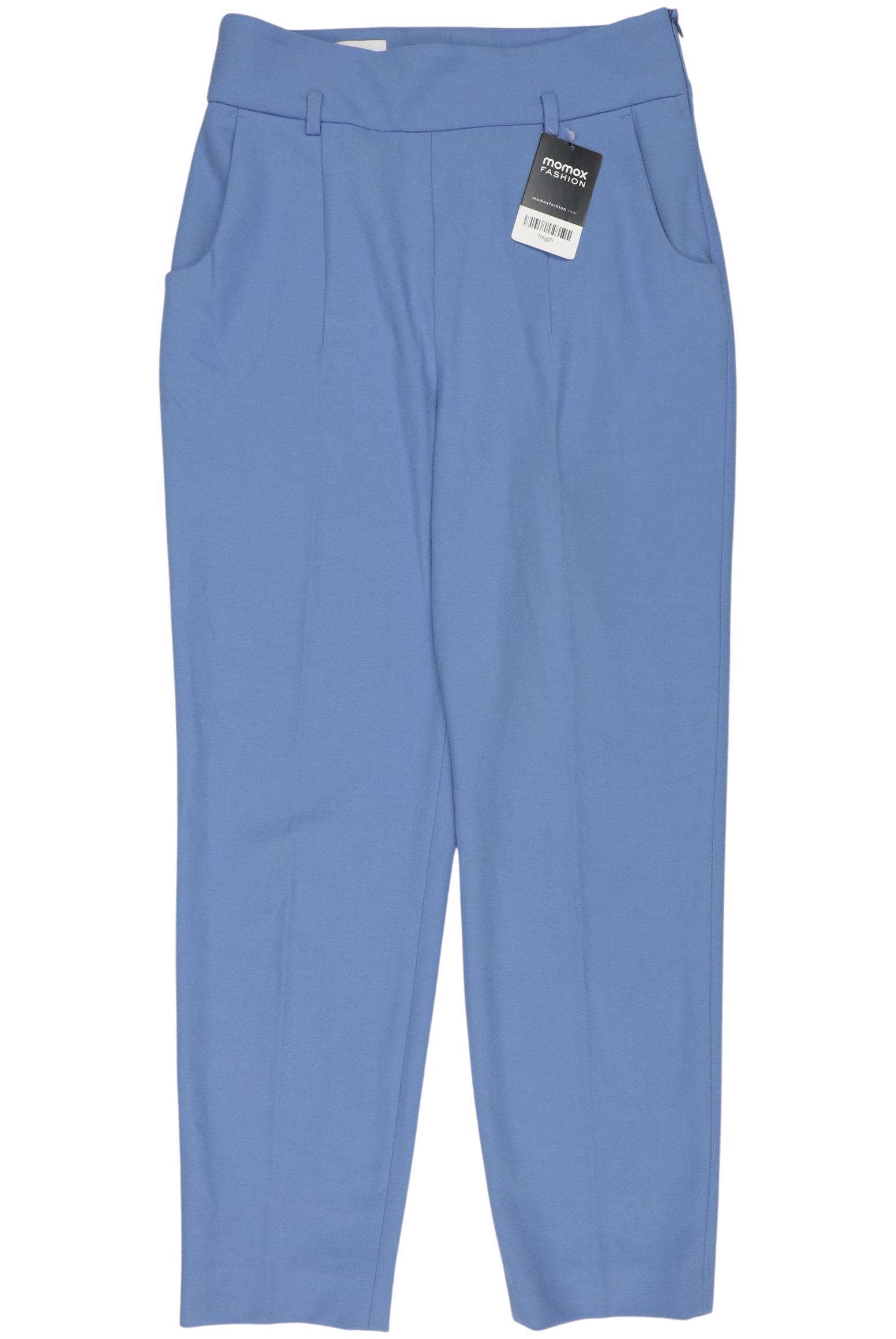 

Madeleine Damen Stoffhose, blau, Gr. 28