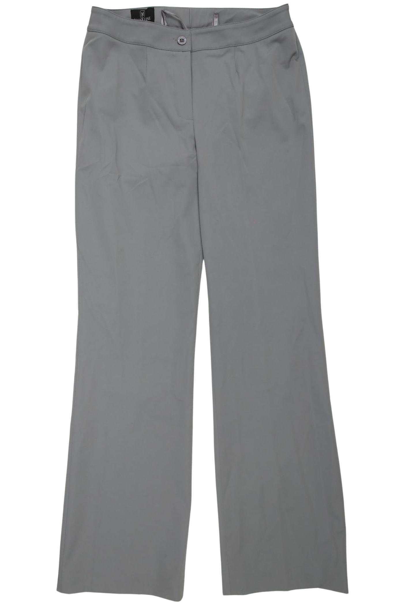 

Madeleine Damen Stoffhose, grau, Gr. 36