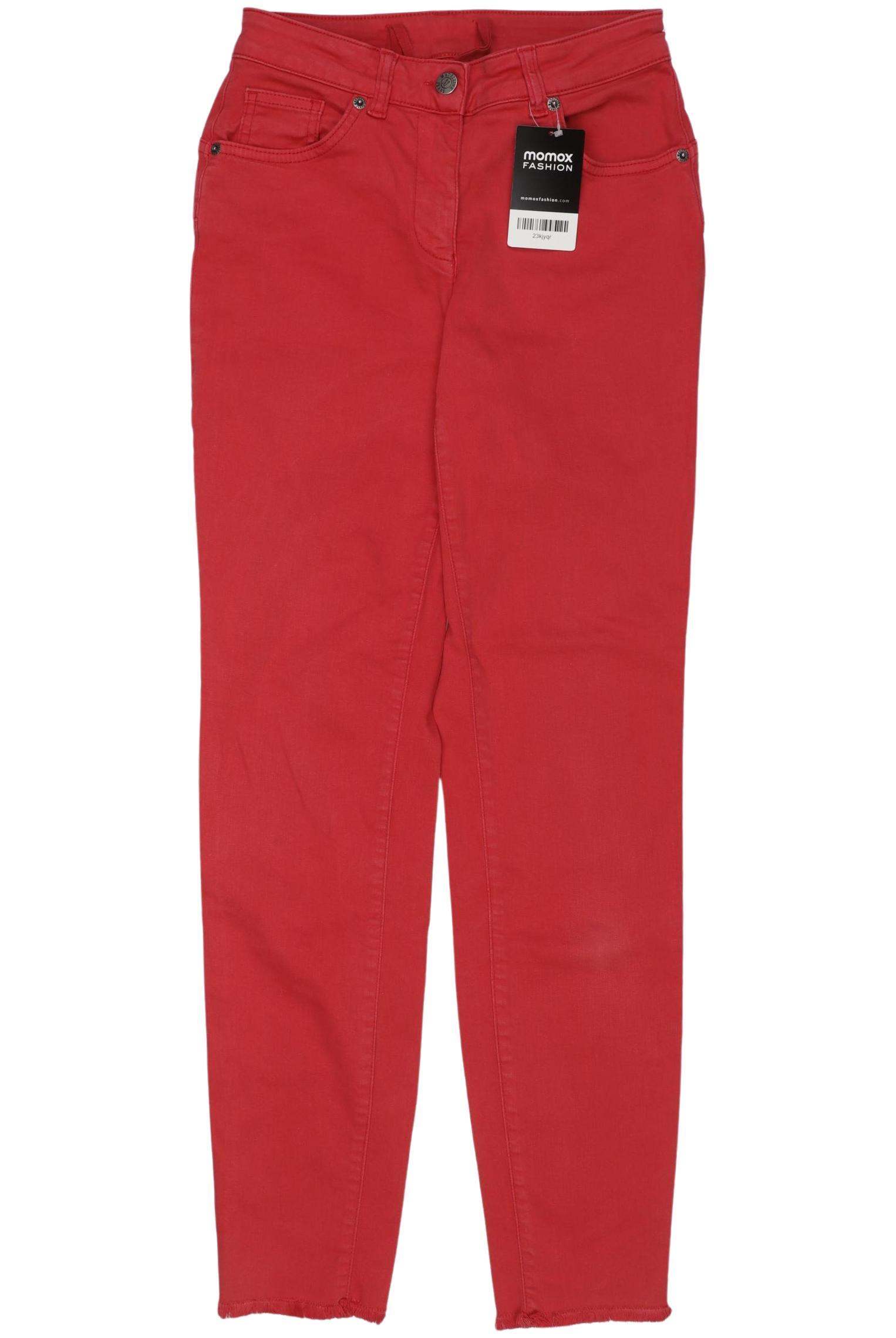 

Madeleine Damen Stoffhose, rot, Gr. 36