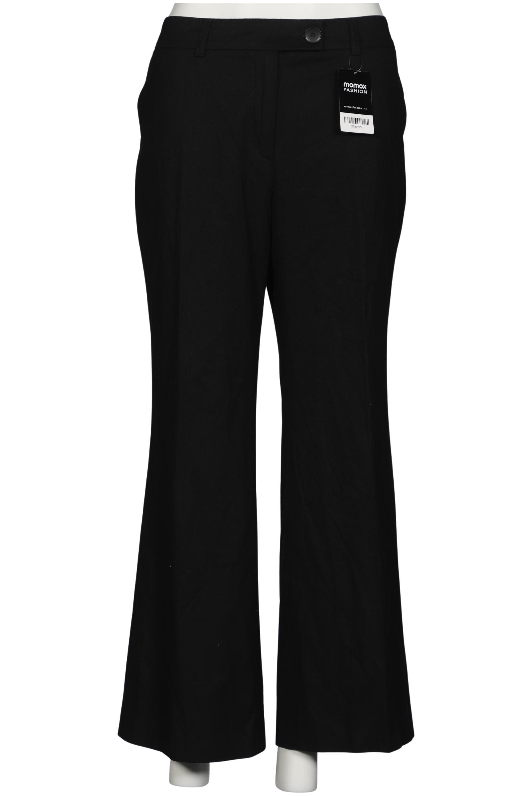 

Madeleine Damen Stoffhose, schwarz, Gr. 21