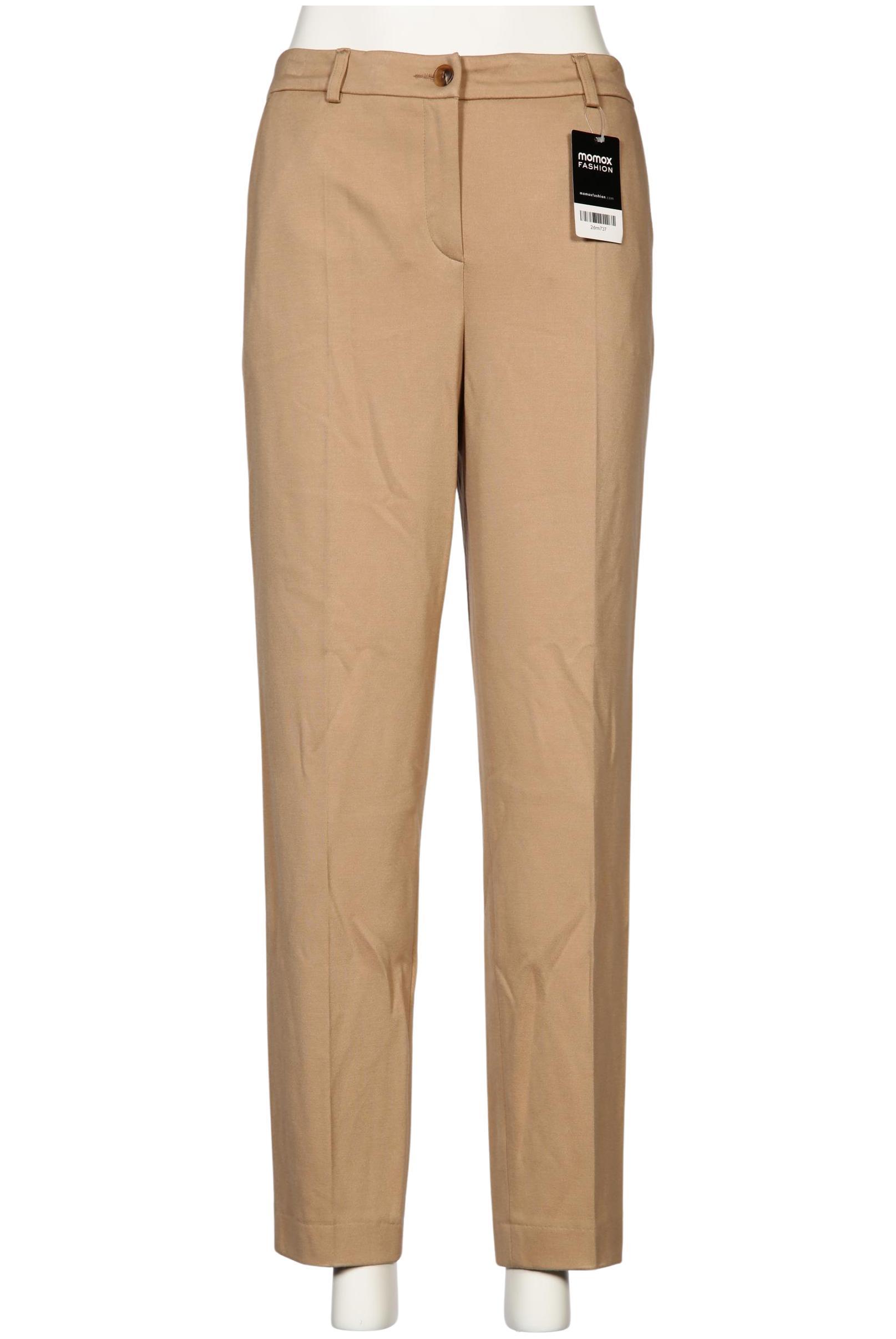 

Madeleine Damen Stoffhose, beige, Gr. 40