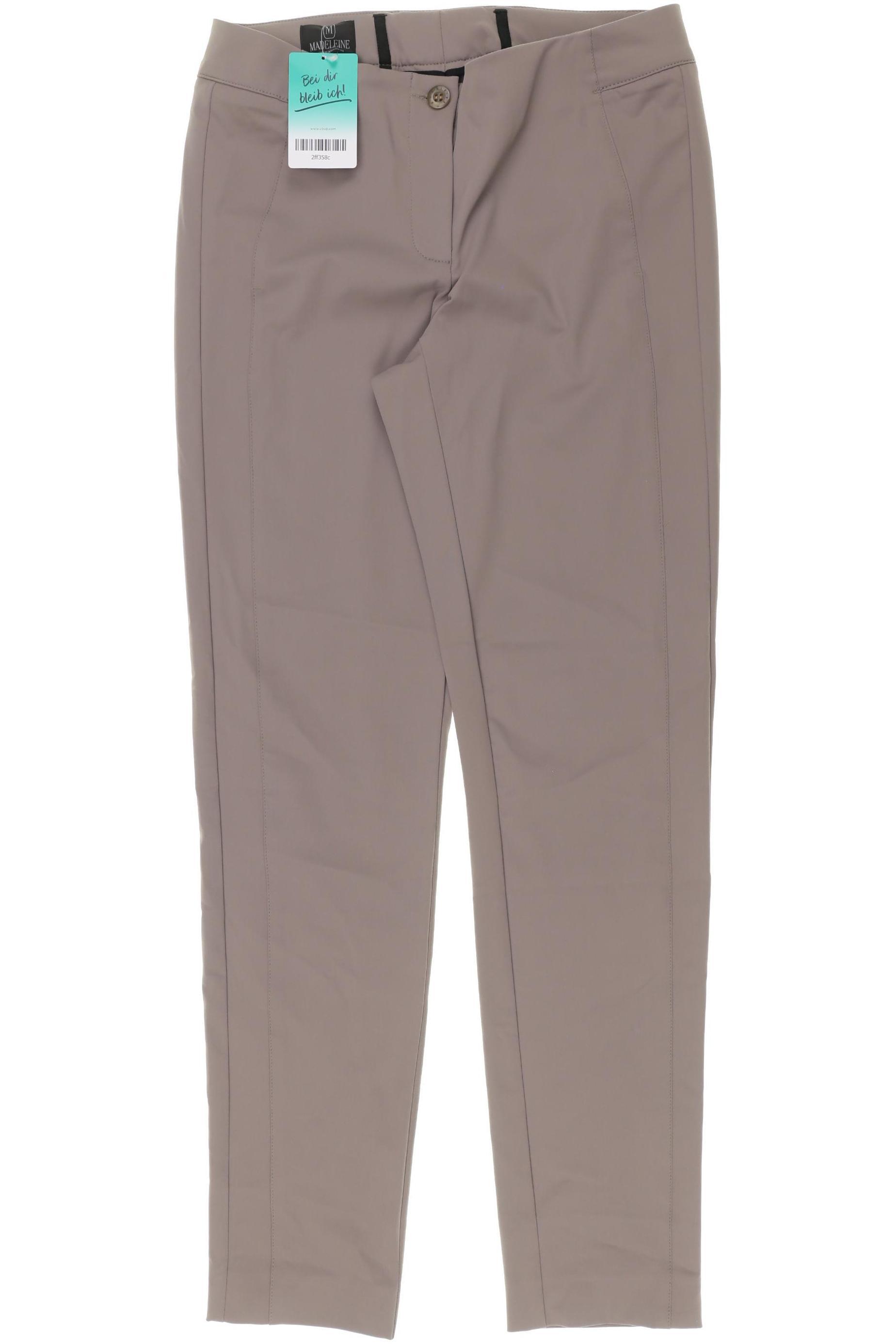 

Madeleine Damen Stoffhose, beige, Gr. 36