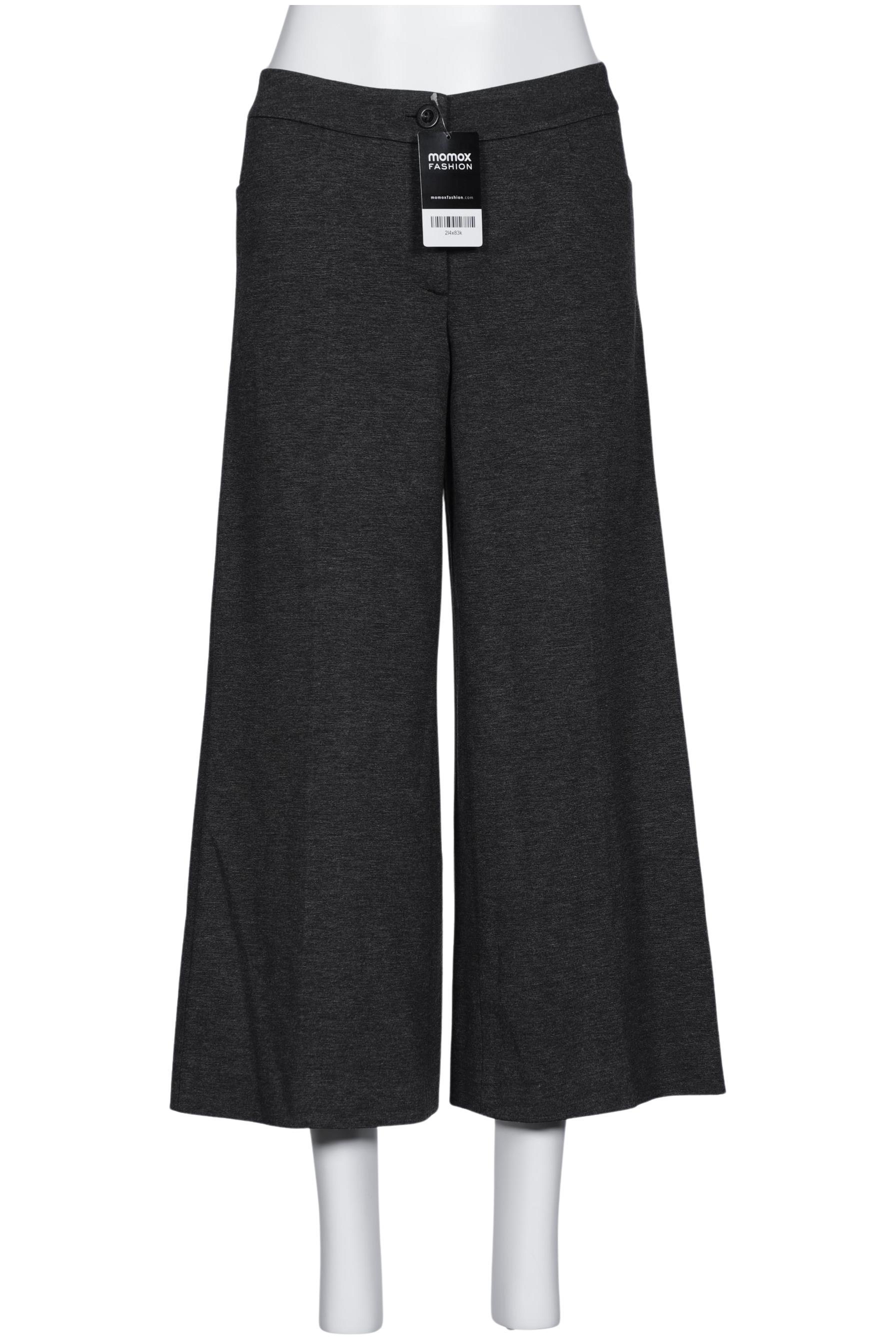 

Madeleine Damen Stoffhose, grau, Gr. 17