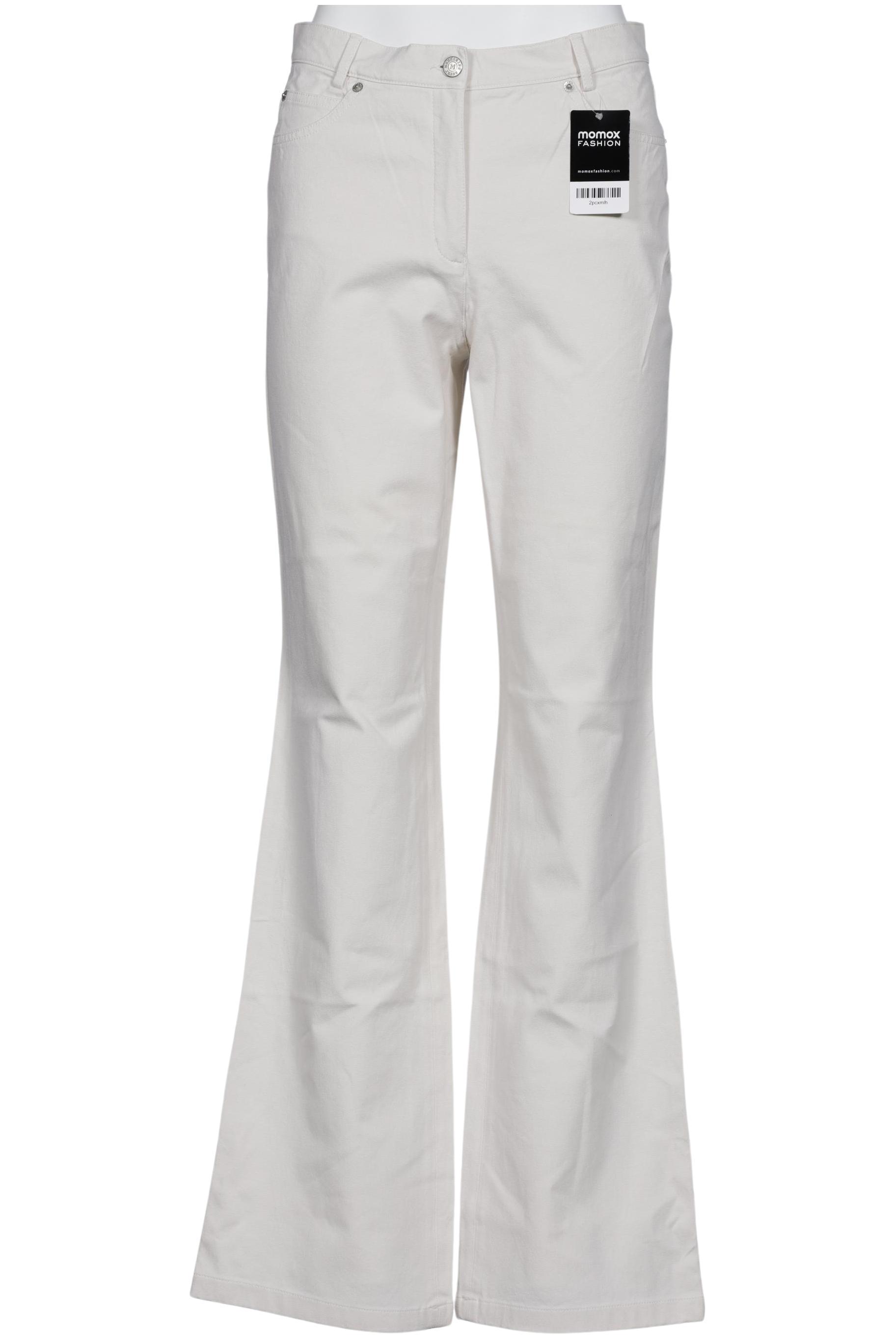 

Madeleine Damen Stoffhose, cremeweiß, Gr. 84