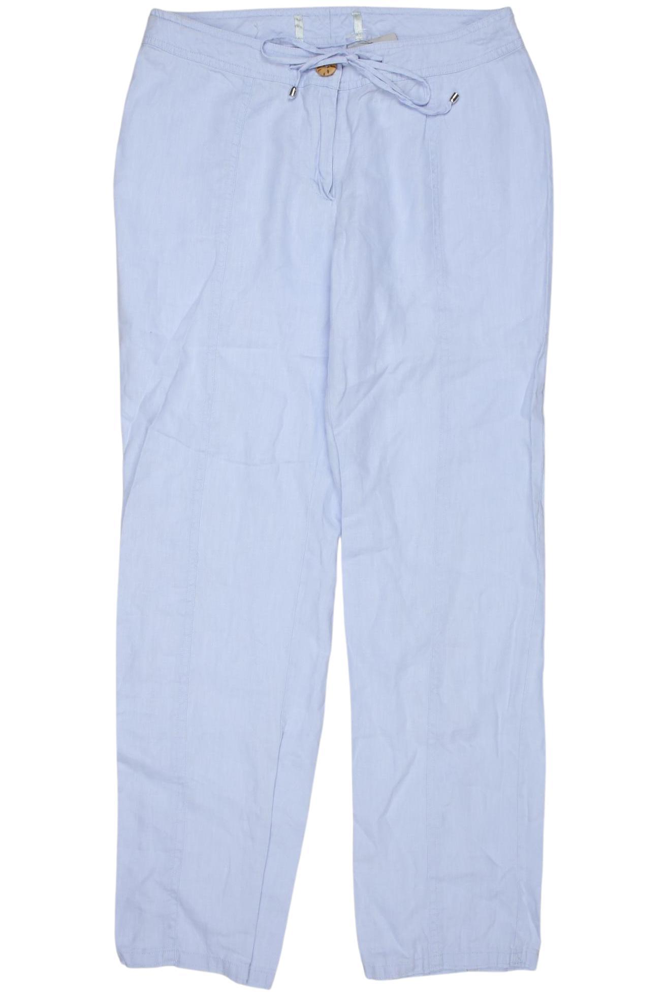 

Madeleine Damen Stoffhose, hellblau, Gr. 36
