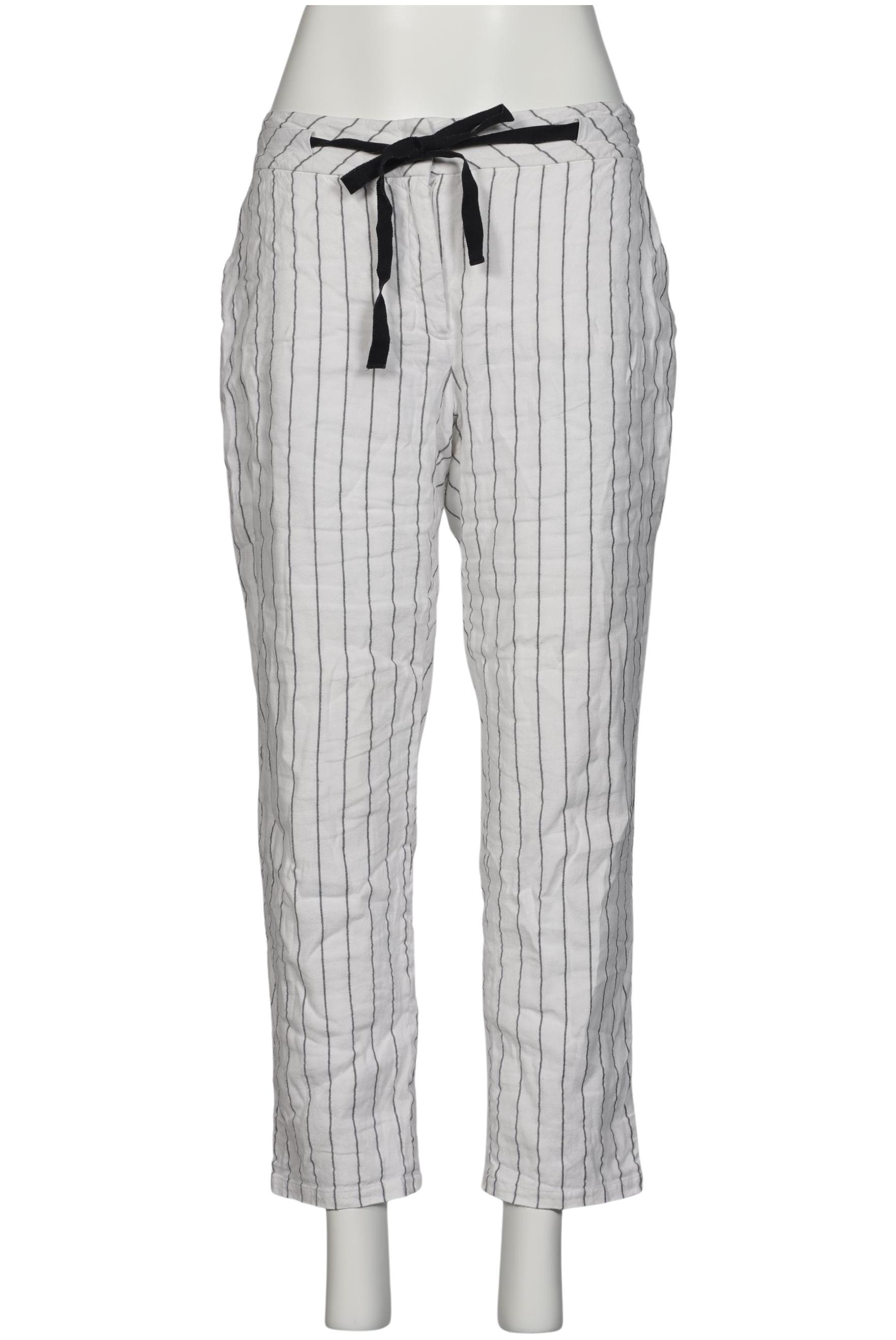 

Madeleine Damen Stoffhose, weiß, Gr. 40