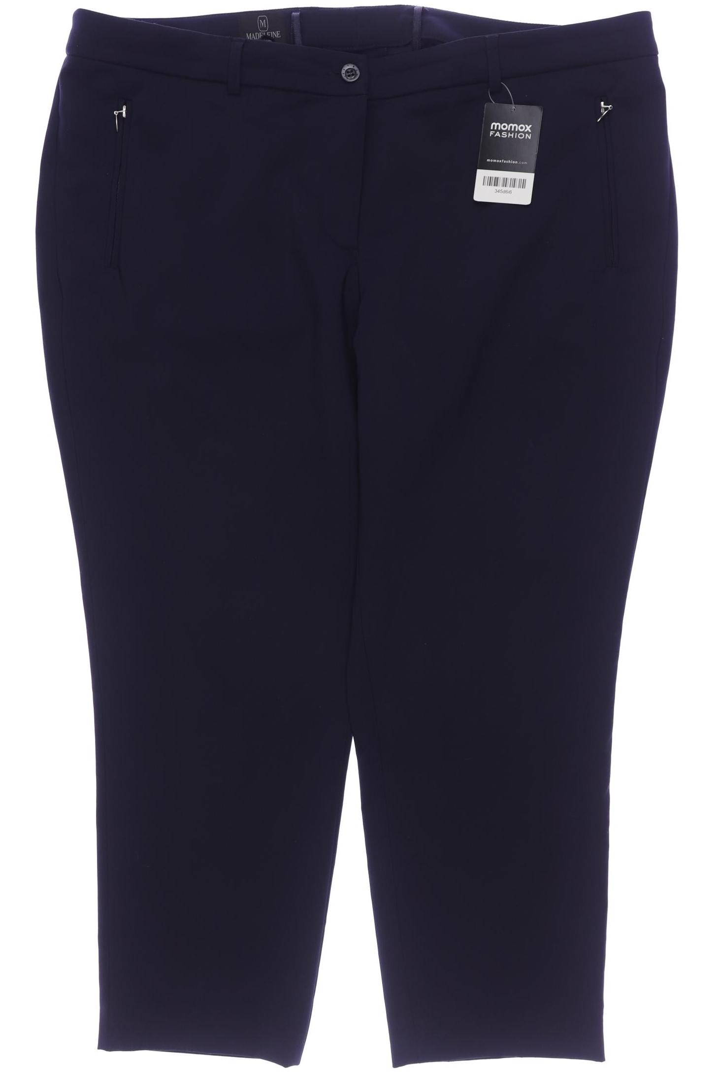 

Madeleine Damen Stoffhose, marineblau, Gr. 24