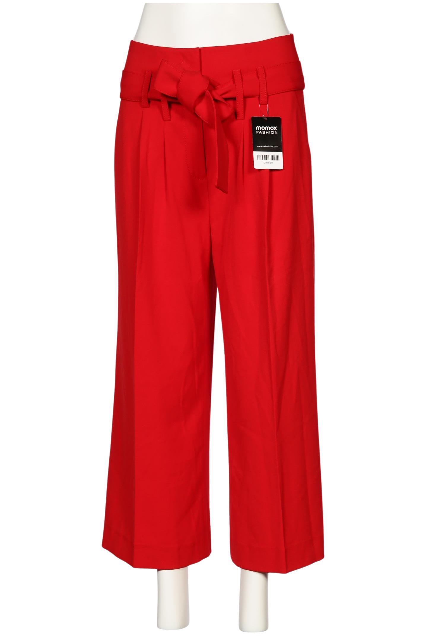 

Madeleine Damen Stoffhose, rot, Gr. 27