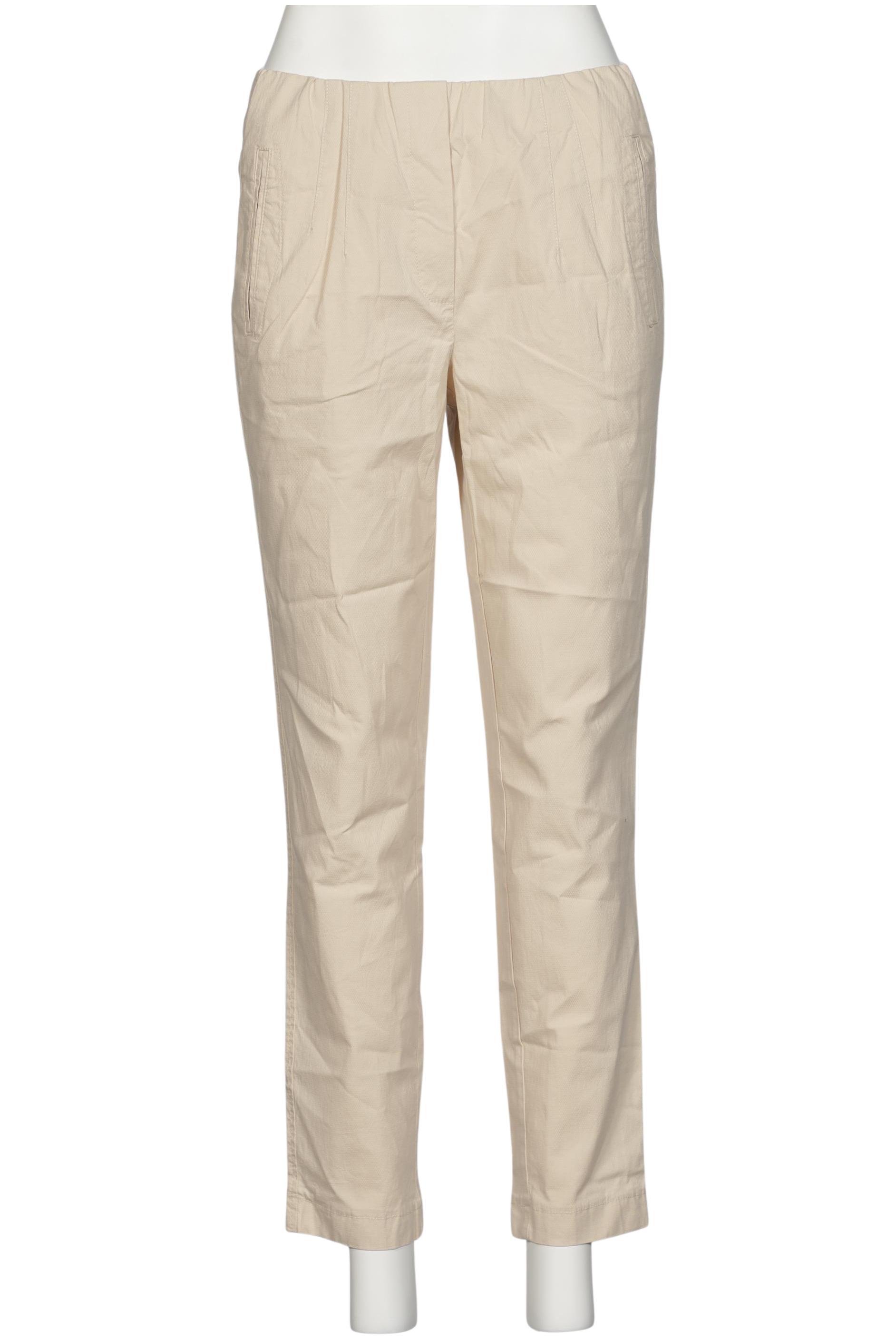 

Madeleine Damen Stoffhose, beige, Gr. 42