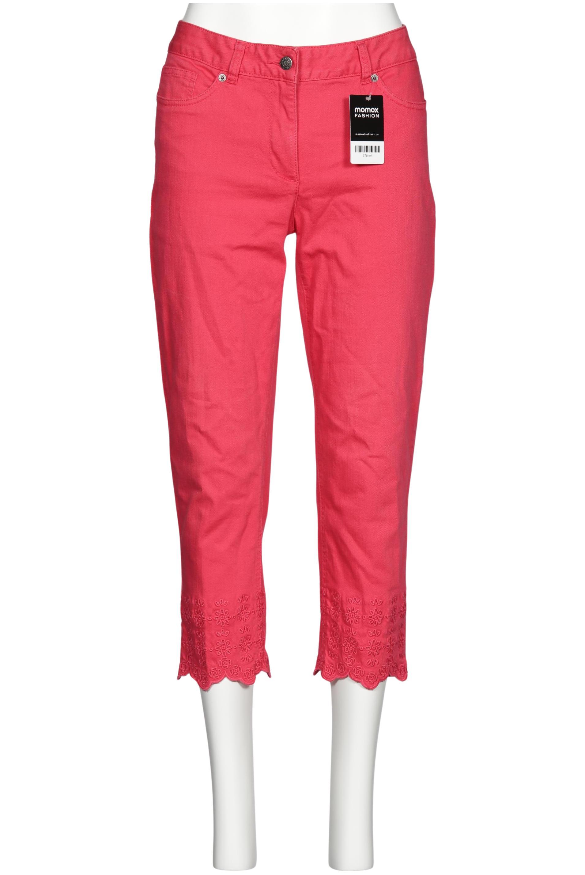

Madeleine Damen Stoffhose, pink, Gr. 42