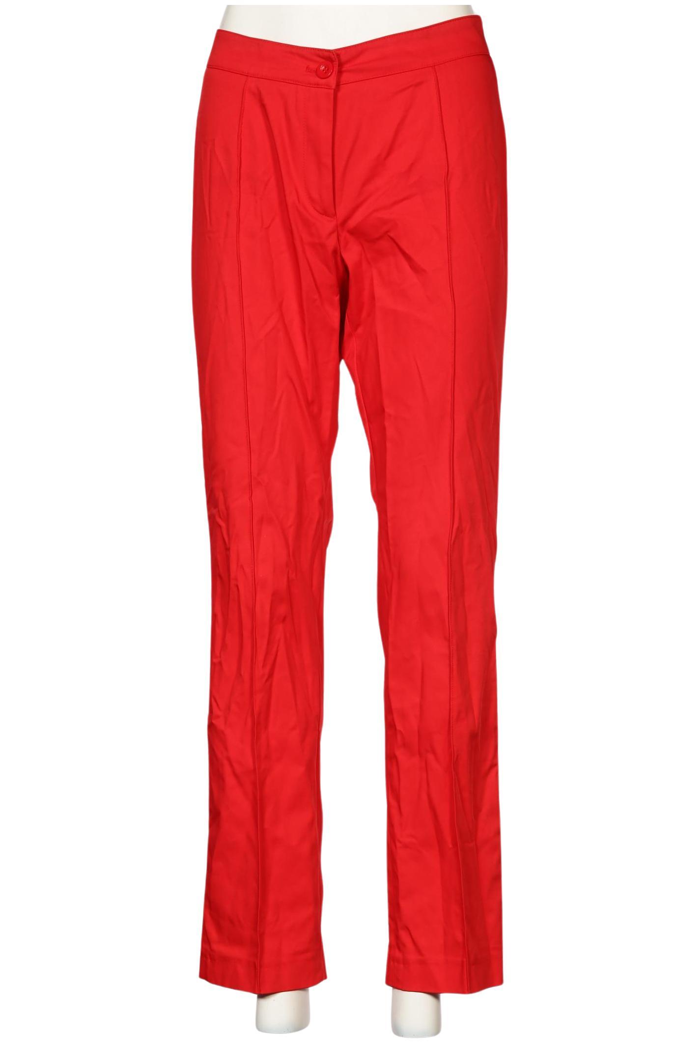 

Madeleine Damen Stoffhose, rot, Gr. 40