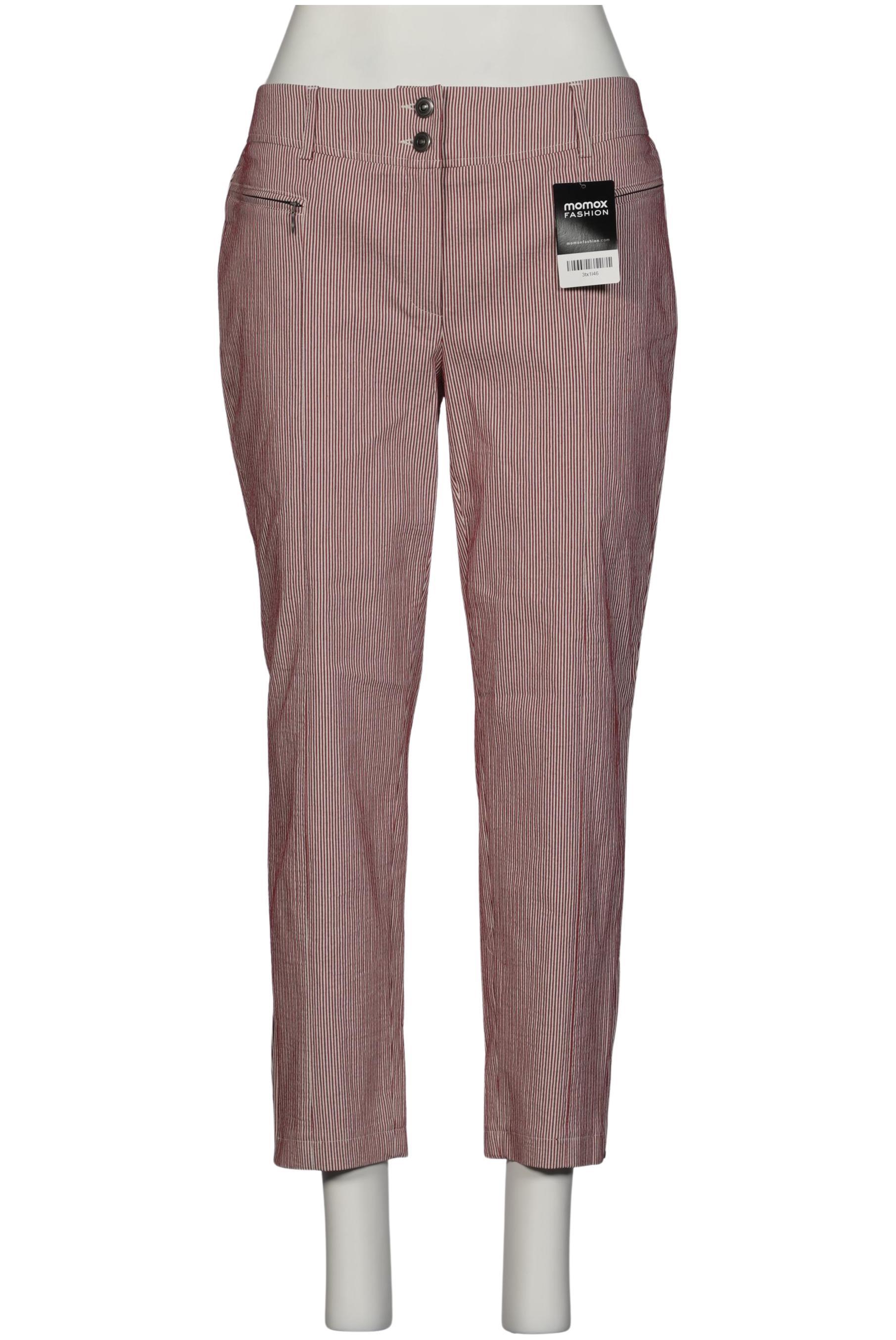 

Madeleine Damen Stoffhose, rot, Gr. 31