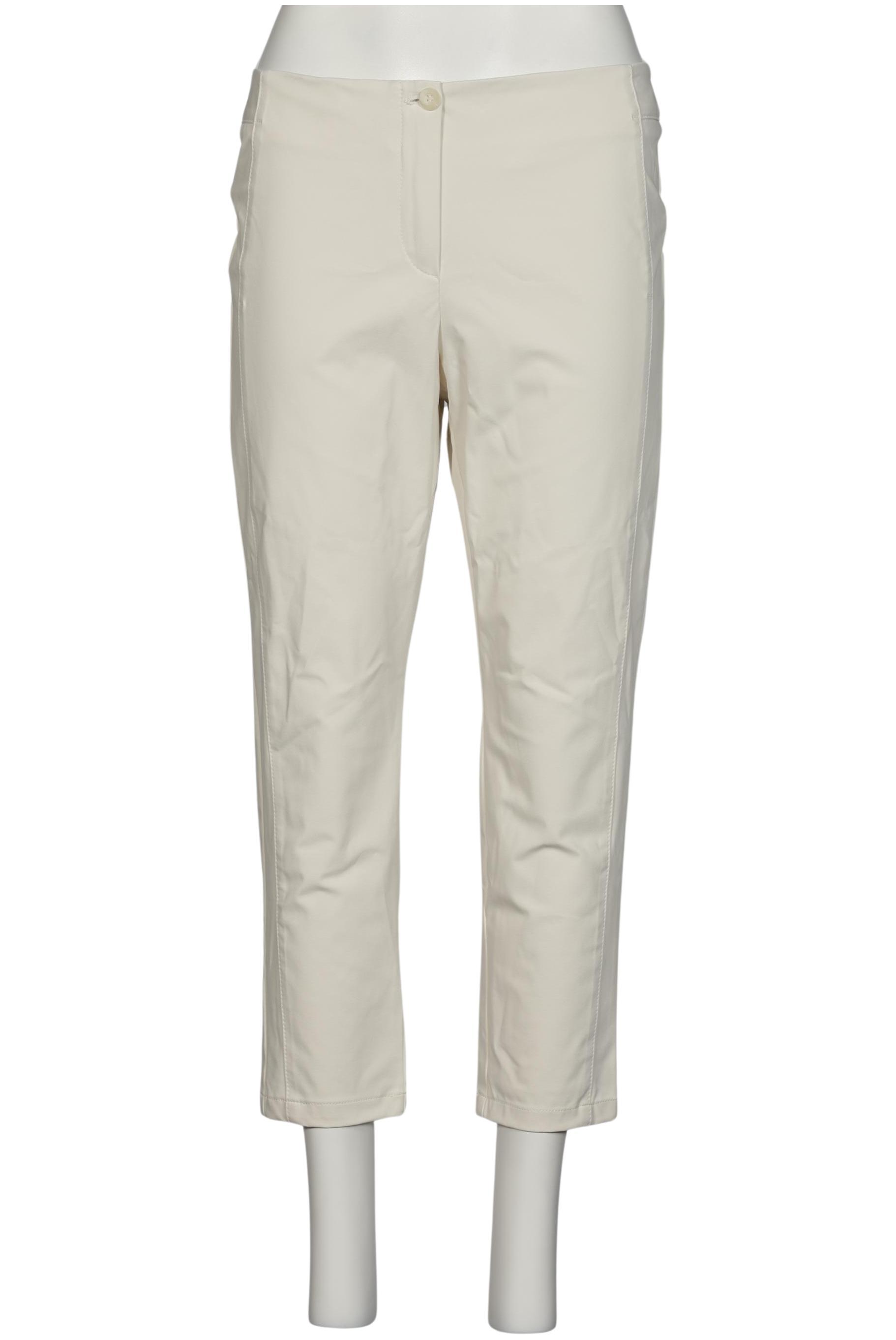

Madeleine Damen Stoffhose, cremeweiß, Gr. 21