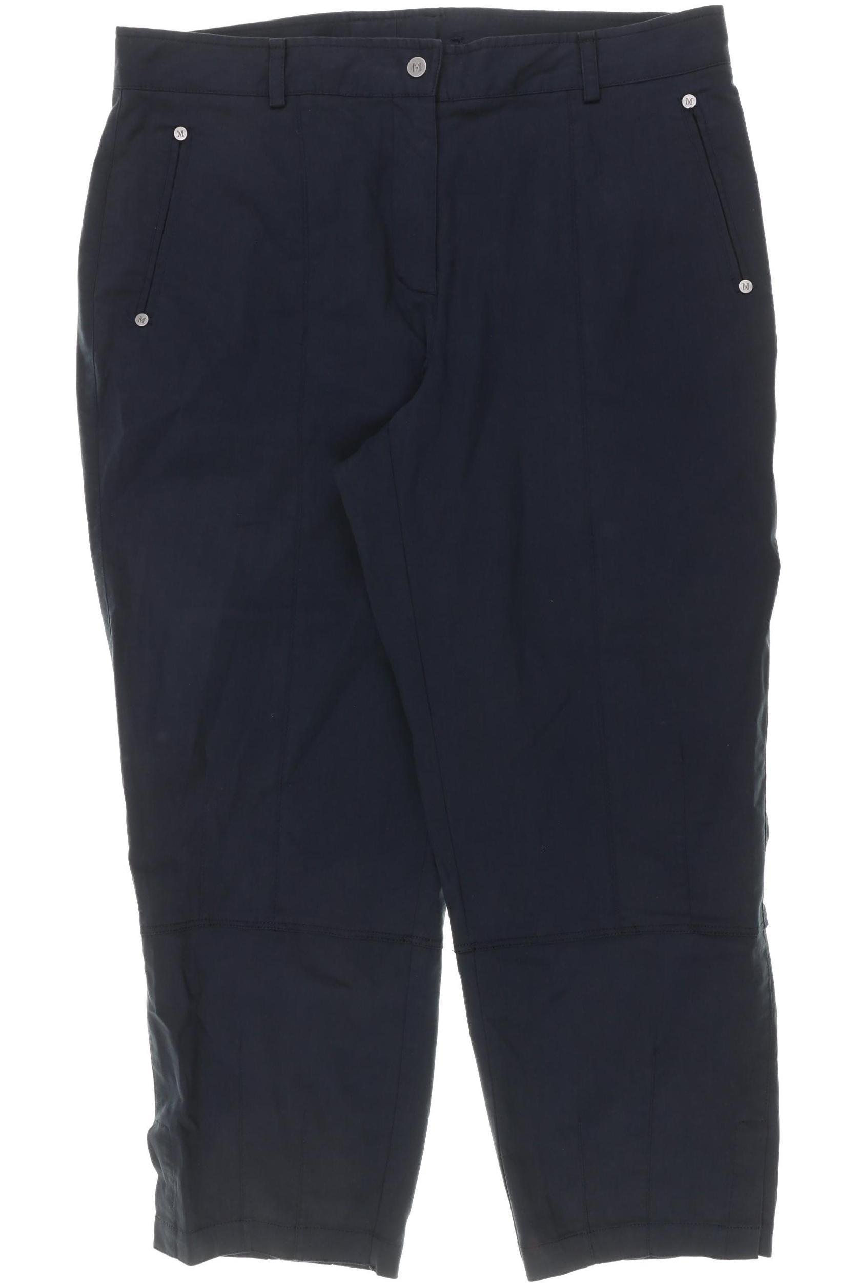 

Madeleine Damen Stoffhose, blau, Gr. 42