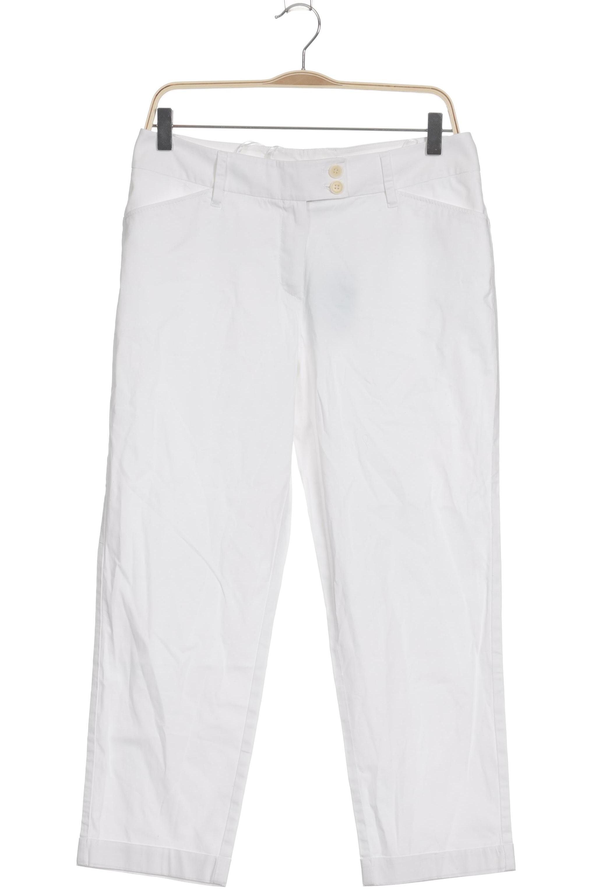 

Madeleine Damen Stoffhose, weiß, Gr. 38