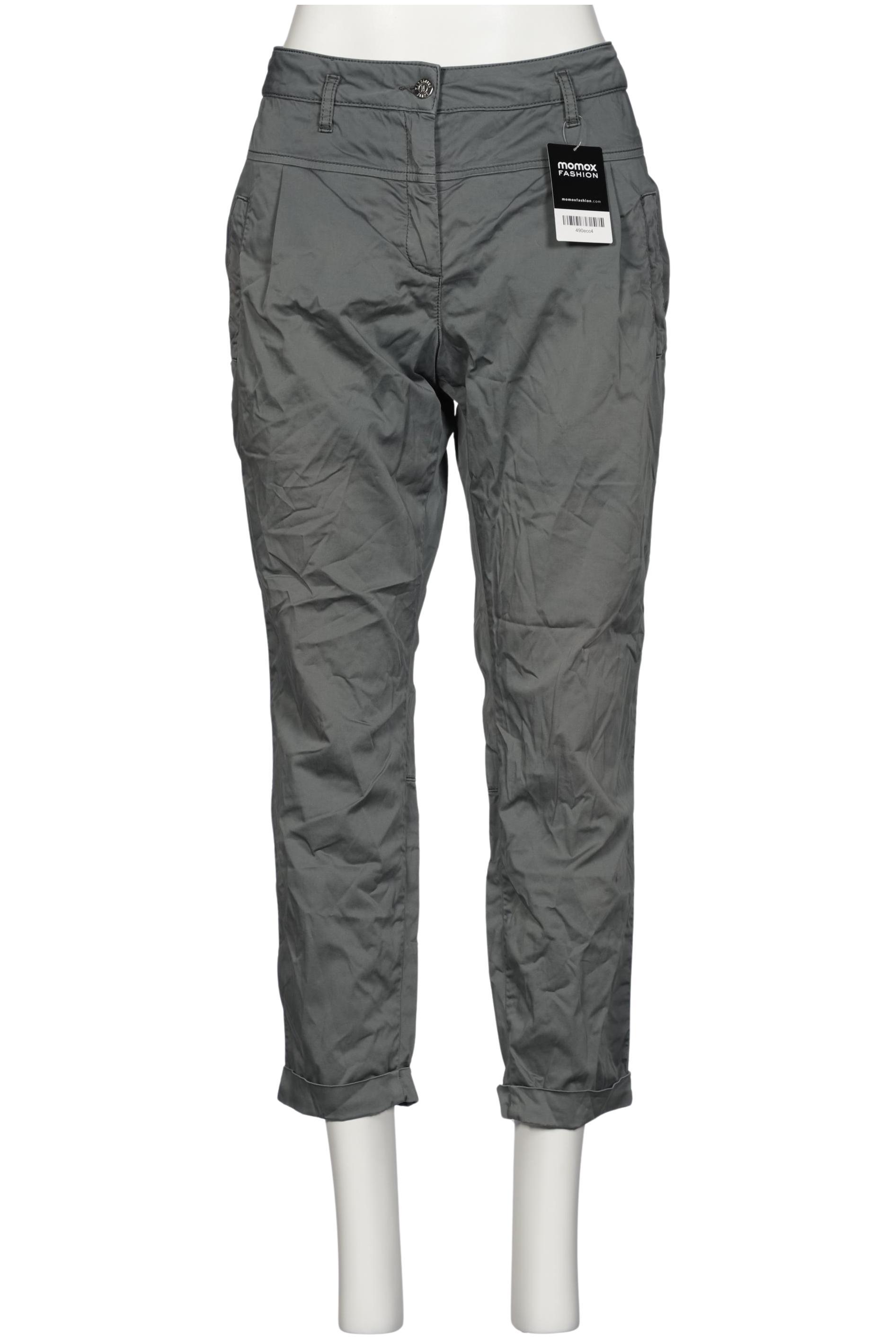 

Madeleine Damen Stoffhose, grau, Gr. 20