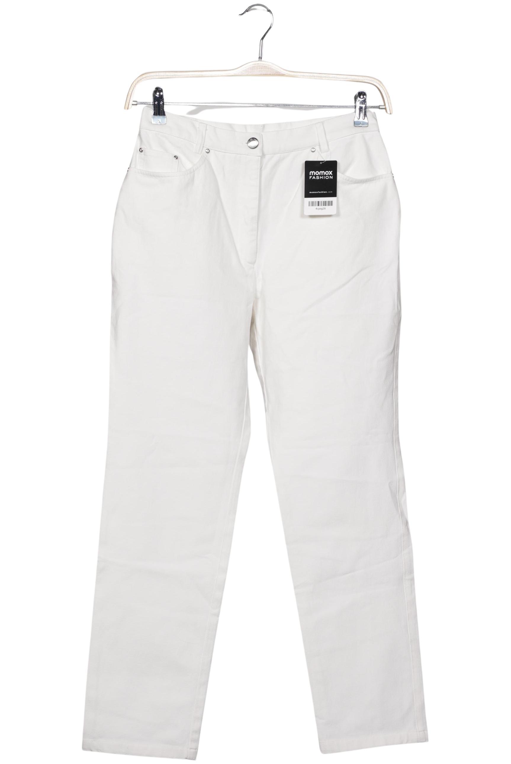 

Madeleine Damen Stoffhose, weiß, Gr. 28
