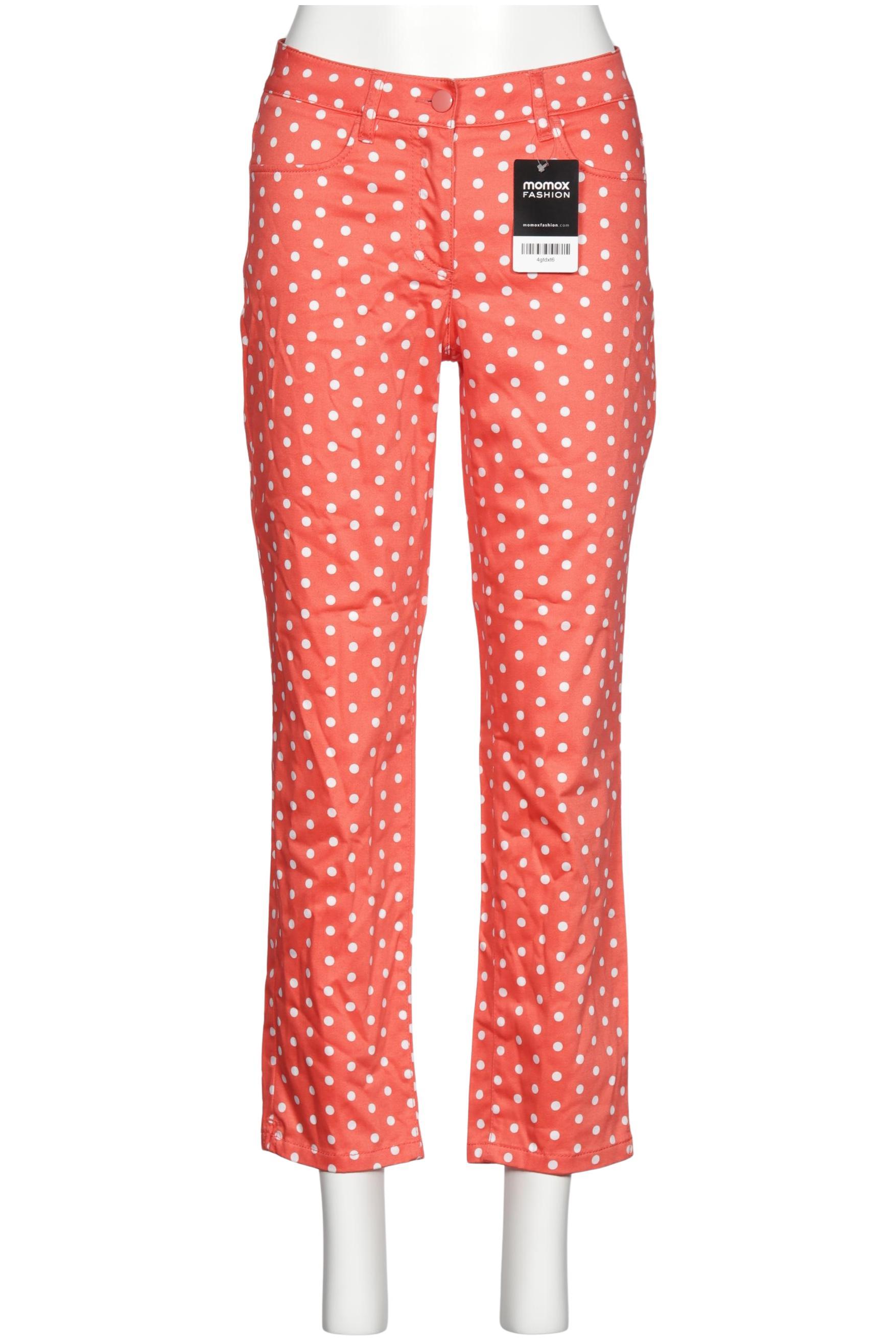 

Madeleine Damen Stoffhose, rot, Gr. 34