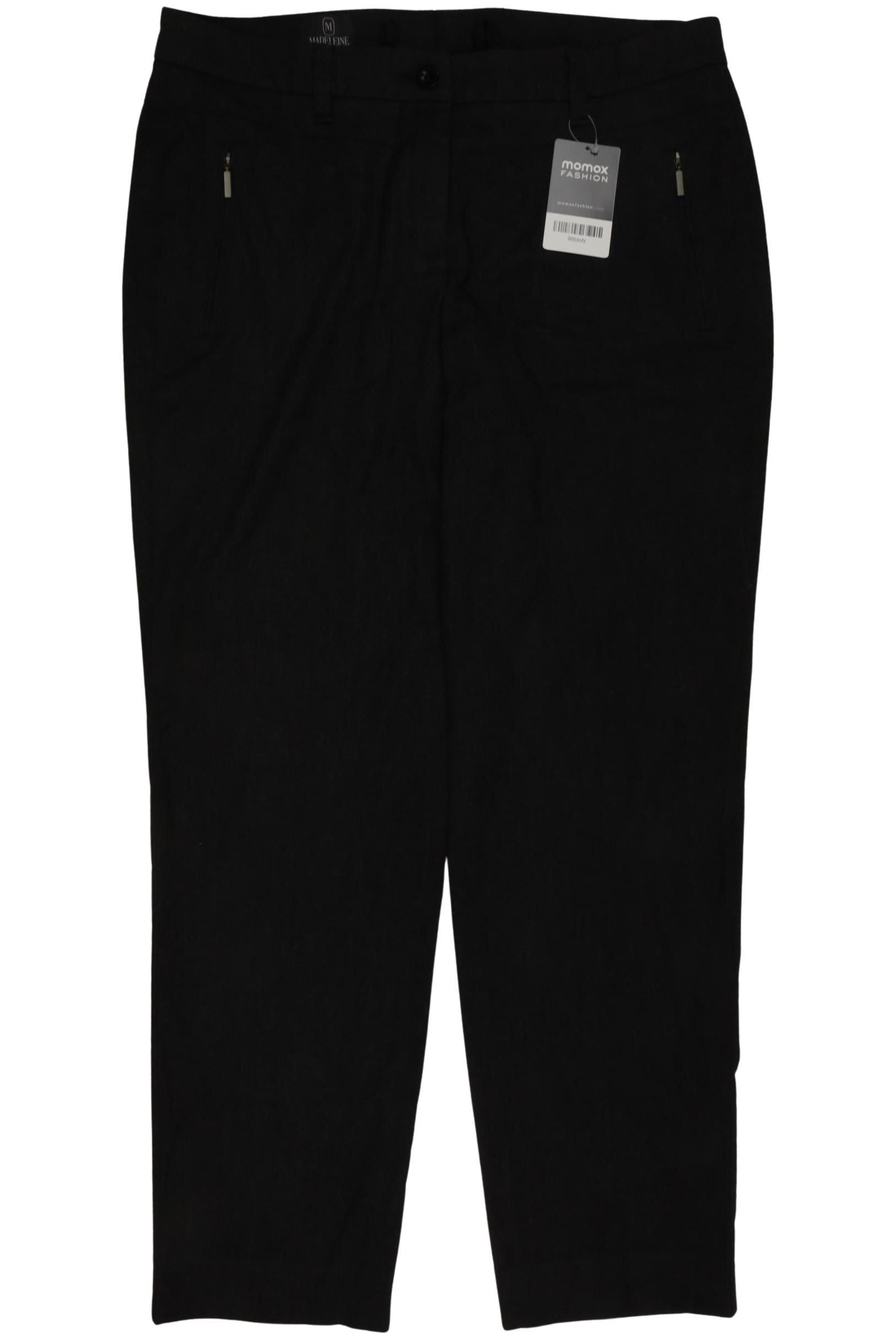 

Madeleine Damen Stoffhose, grau, Gr. 42