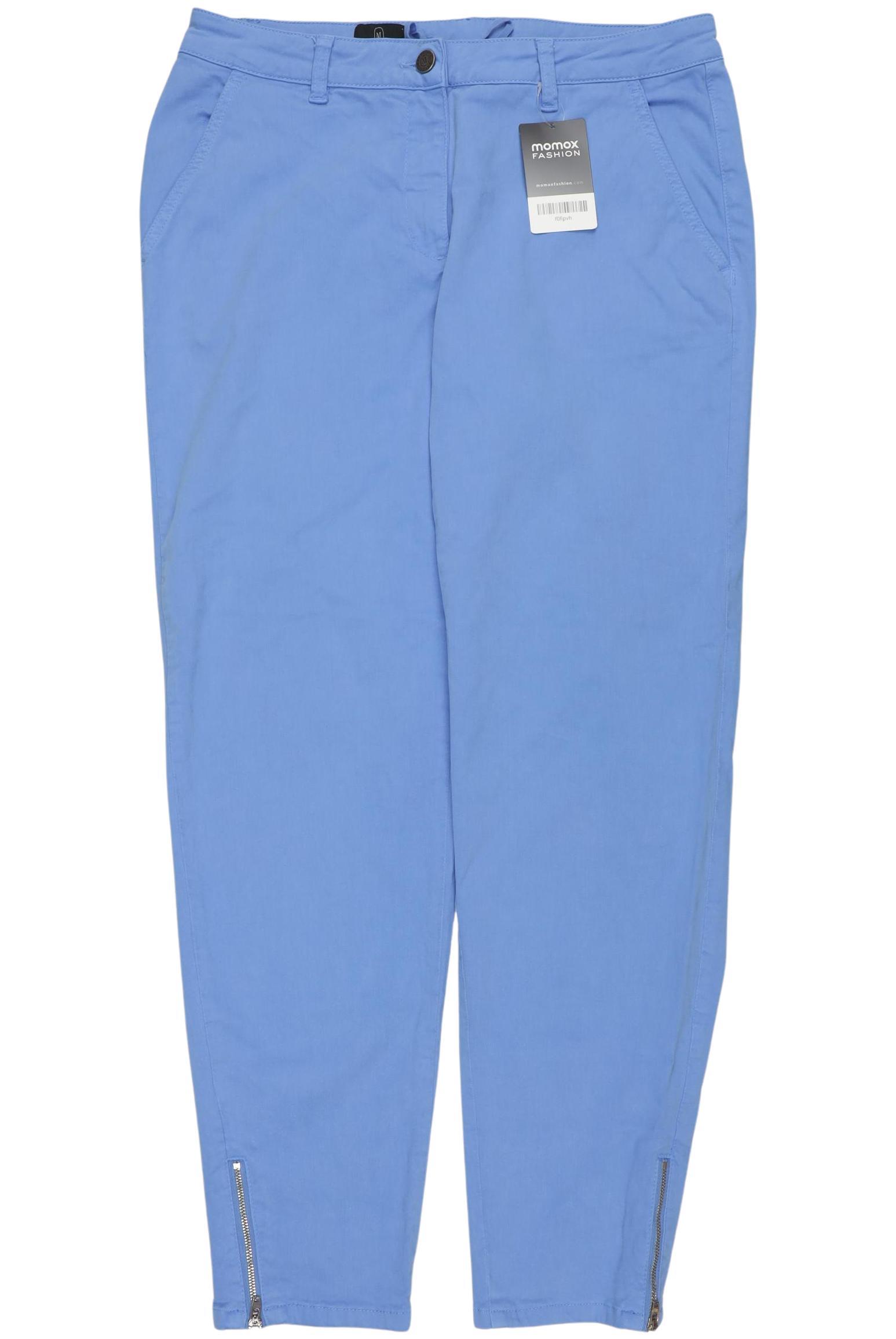 

Madeleine Damen Stoffhose, blau, Gr. 40