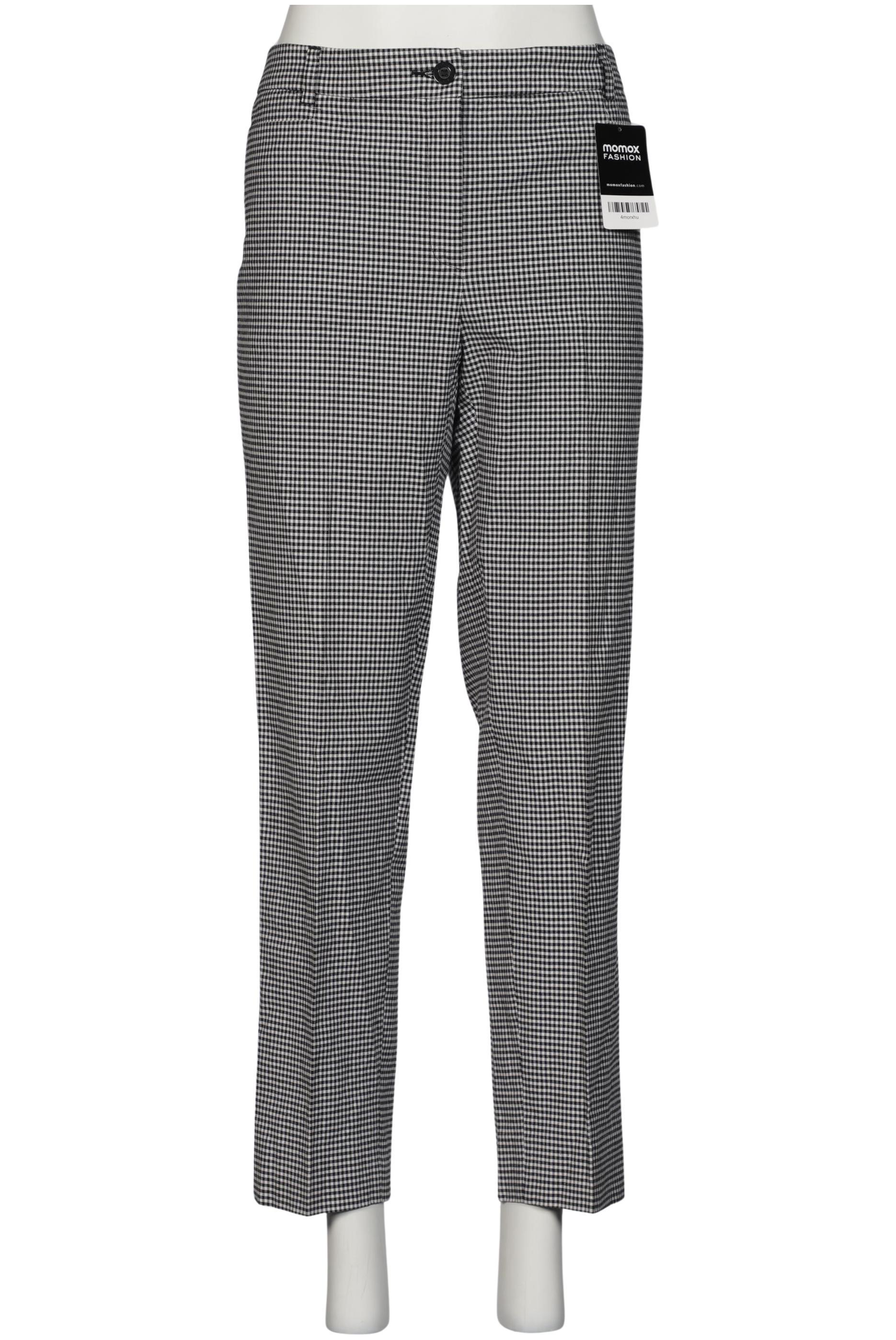 

Madeleine Damen Stoffhose, schwarz, Gr. 42