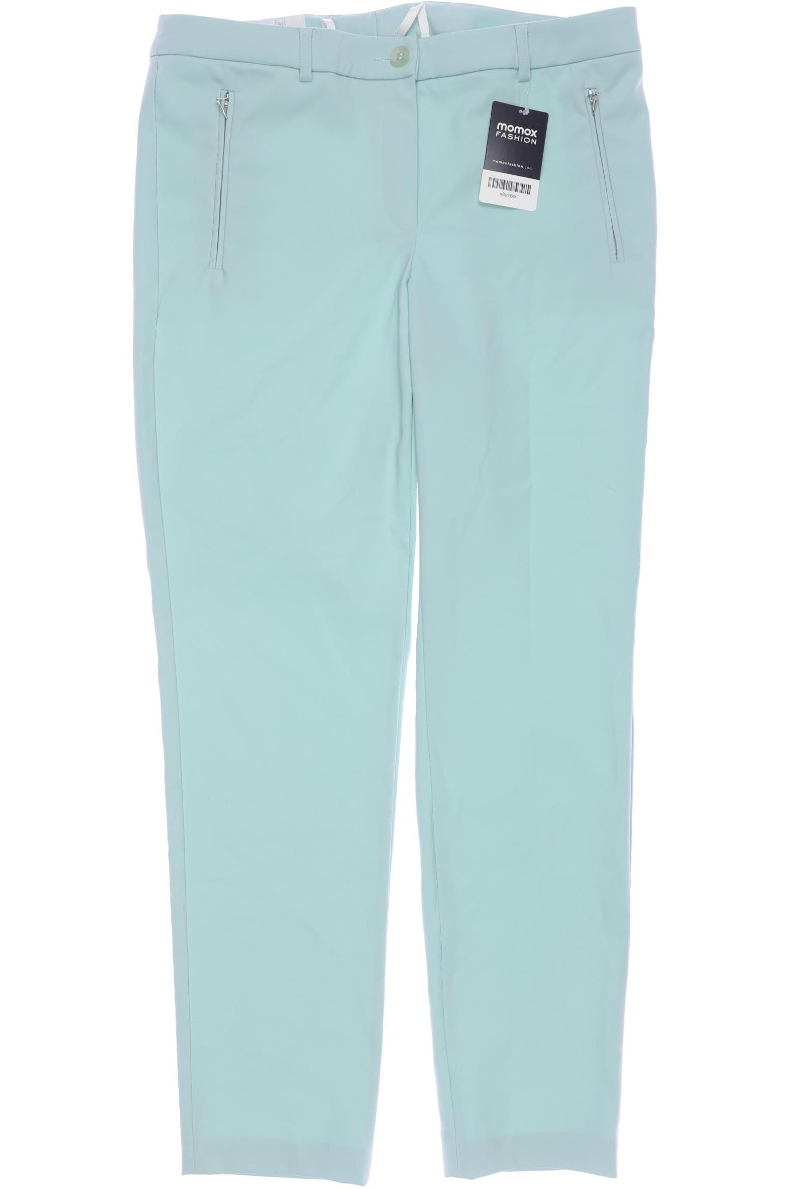 

Madeleine Damen Stoffhose, türkis, Gr. 40