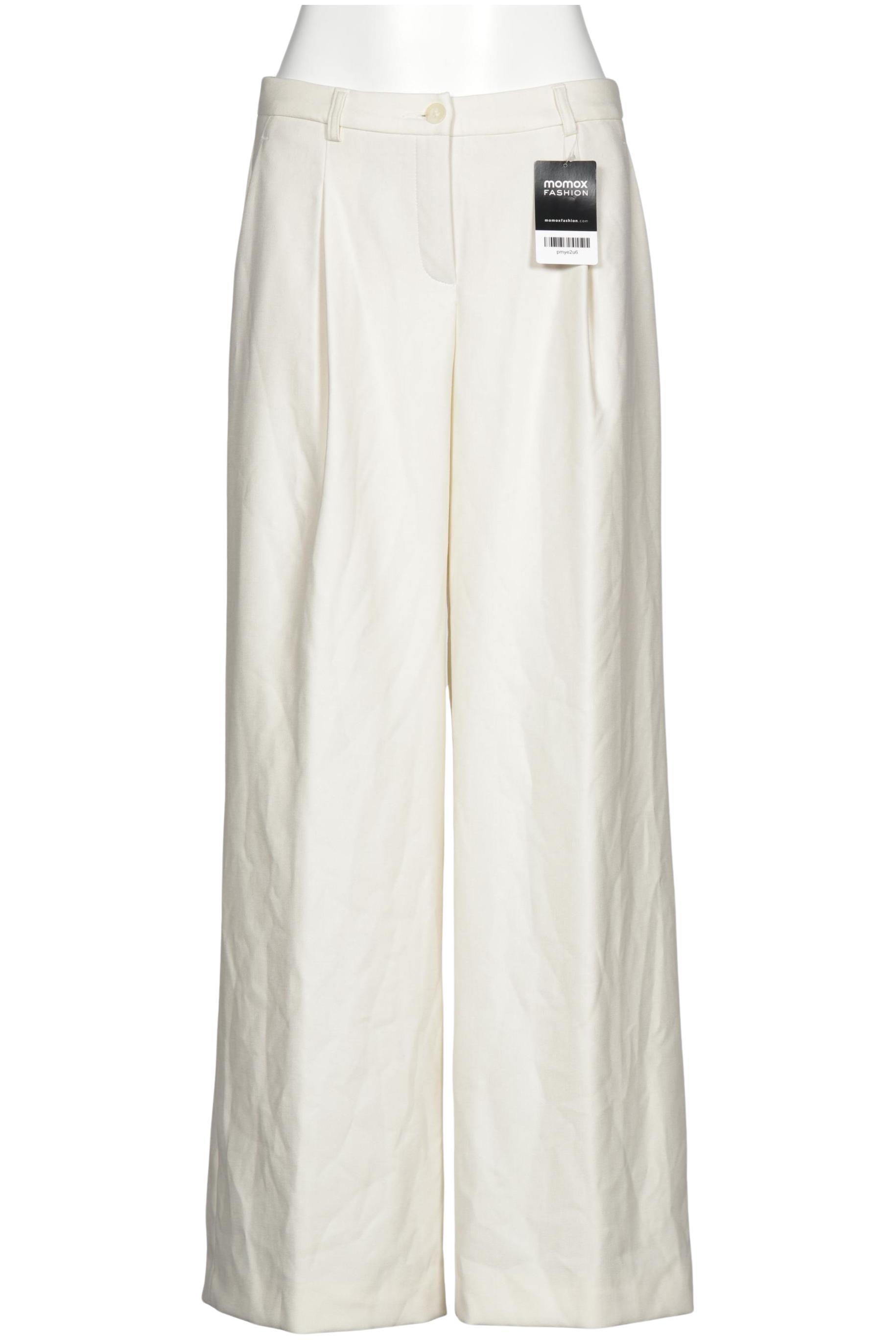 

Madeleine Damen Stoffhose, cremeweiß, Gr. 18