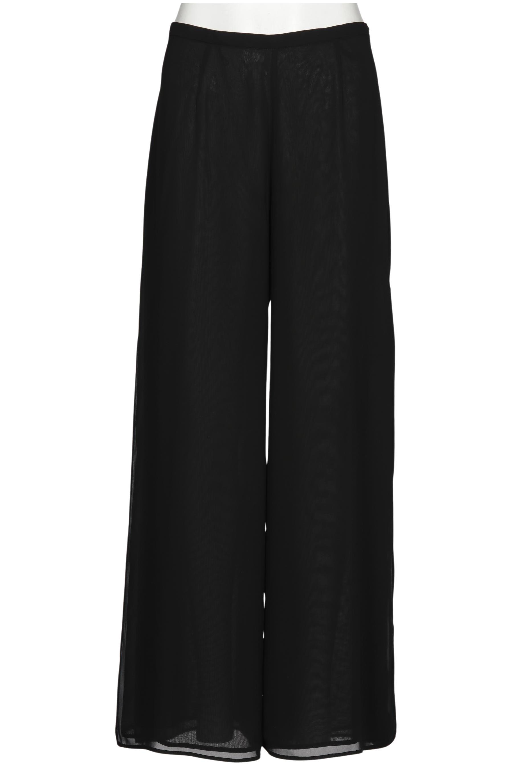 

Madeleine Damen Stoffhose, schwarz, Gr. 40