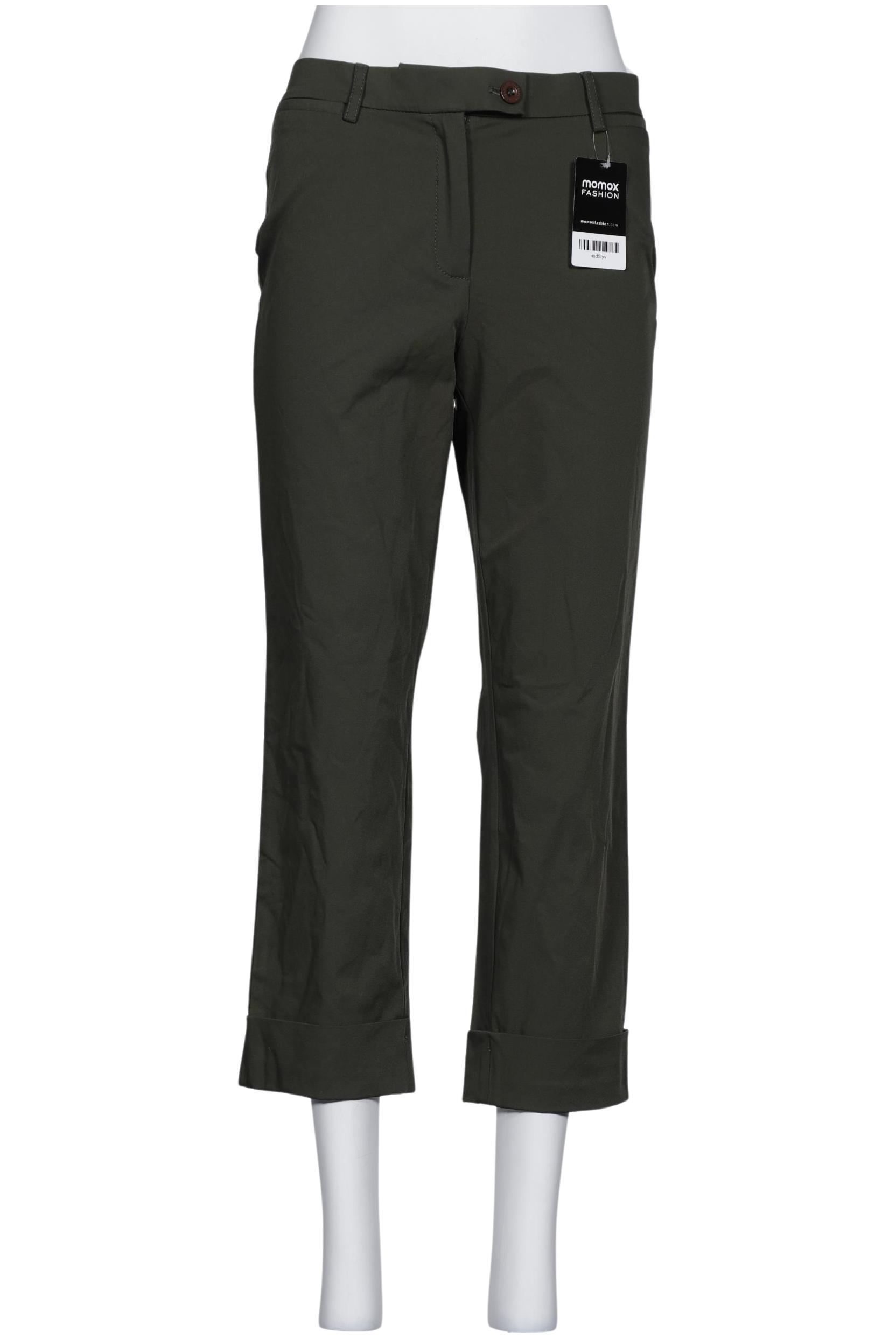 

Madeleine Damen Stoffhose, grün, Gr. 19