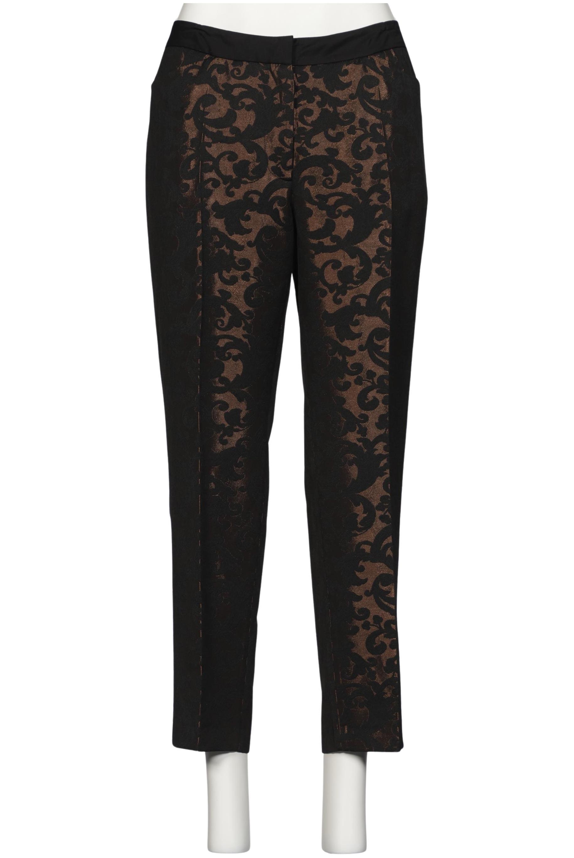 

Madeleine Damen Stoffhose, schwarz, Gr. 21