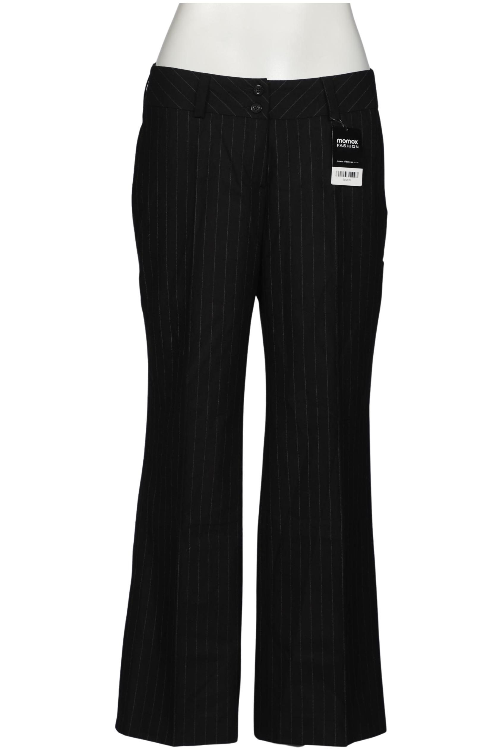 

Madeleine Damen Stoffhose, schwarz, Gr. 21