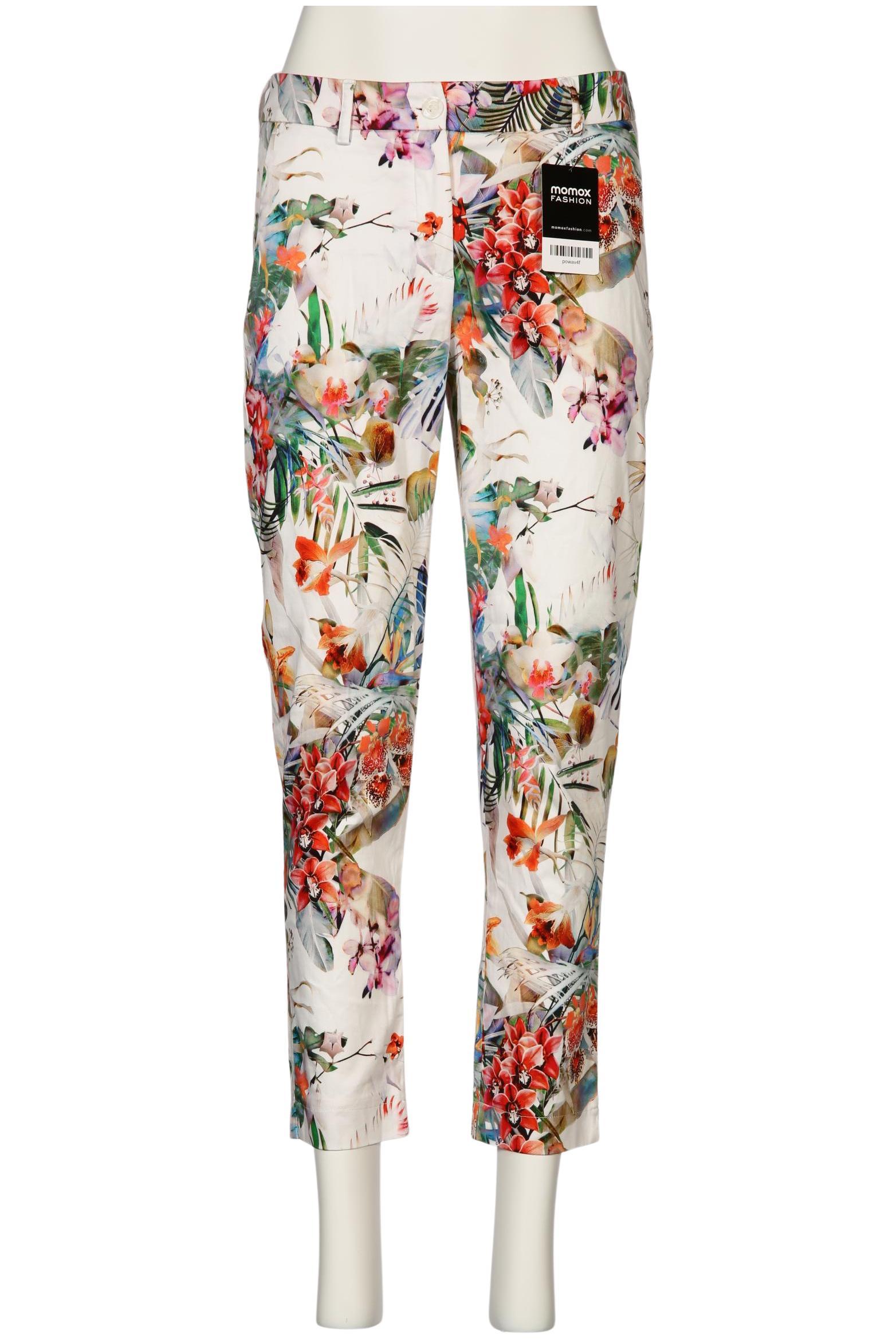 

Madeleine Damen Stoffhose, mehrfarbig, Gr. 32