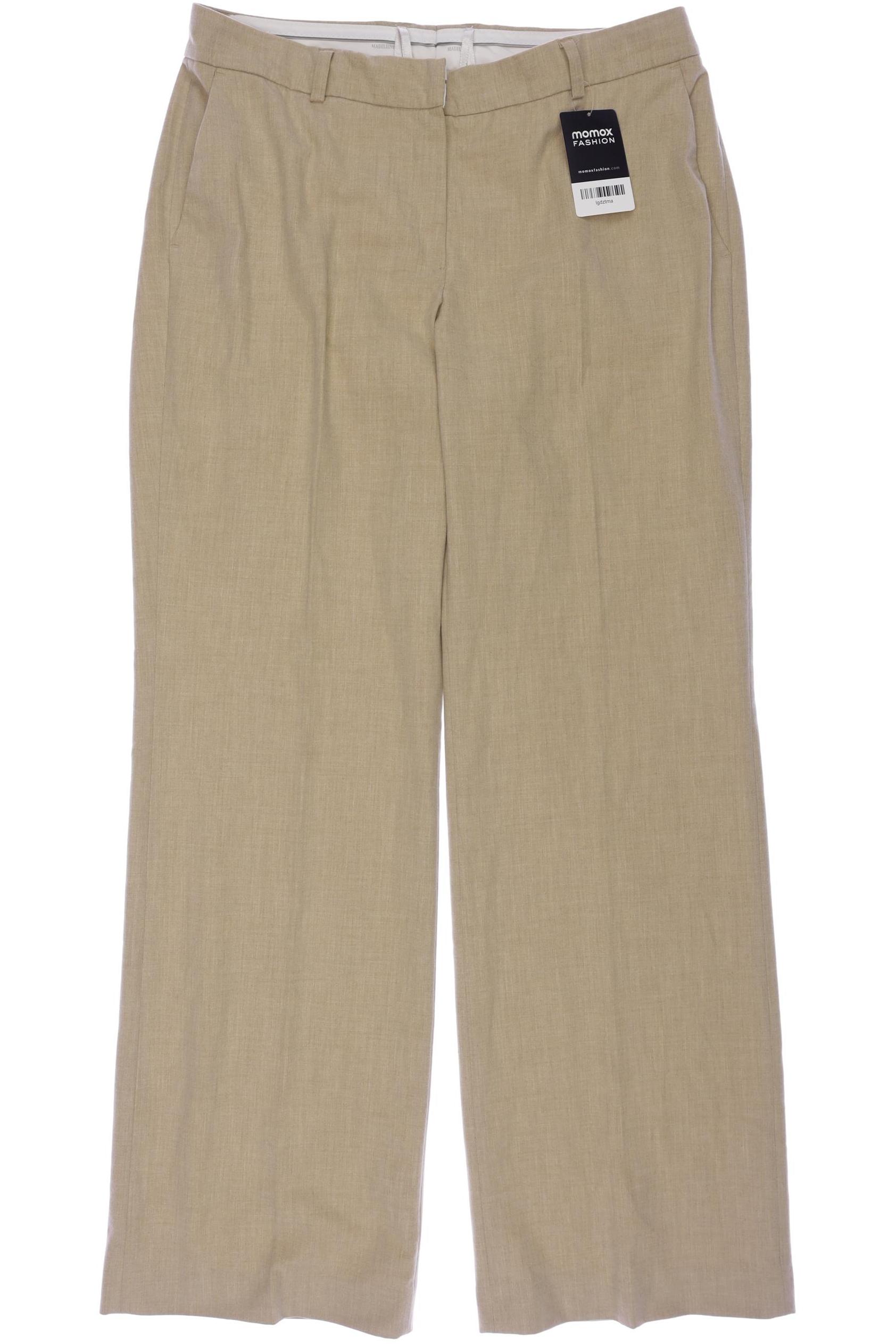 

Madeleine Damen Stoffhose, beige, Gr. 42