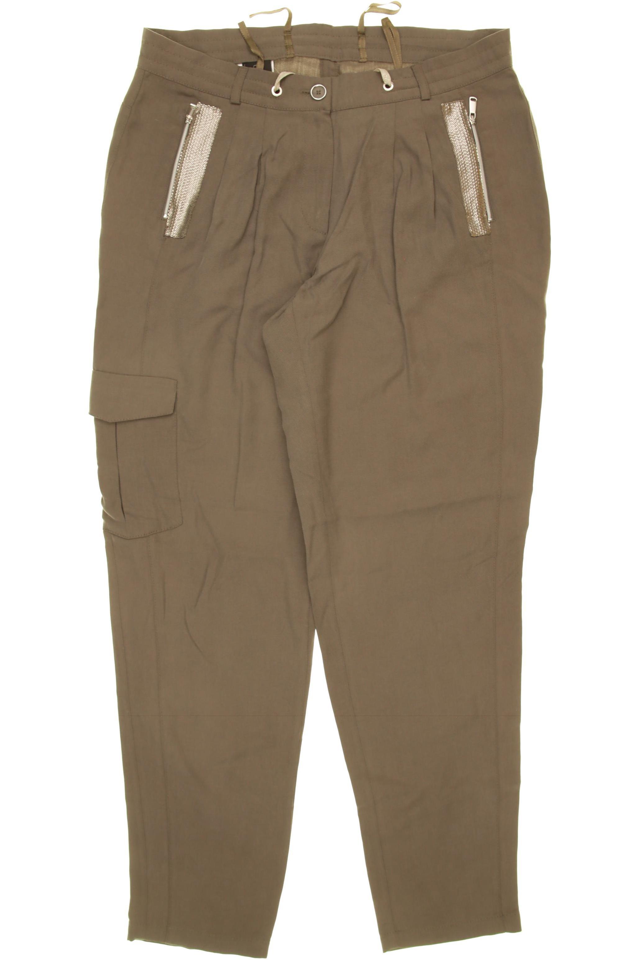 

Madeleine Damen Stoffhose, grün, Gr. 40