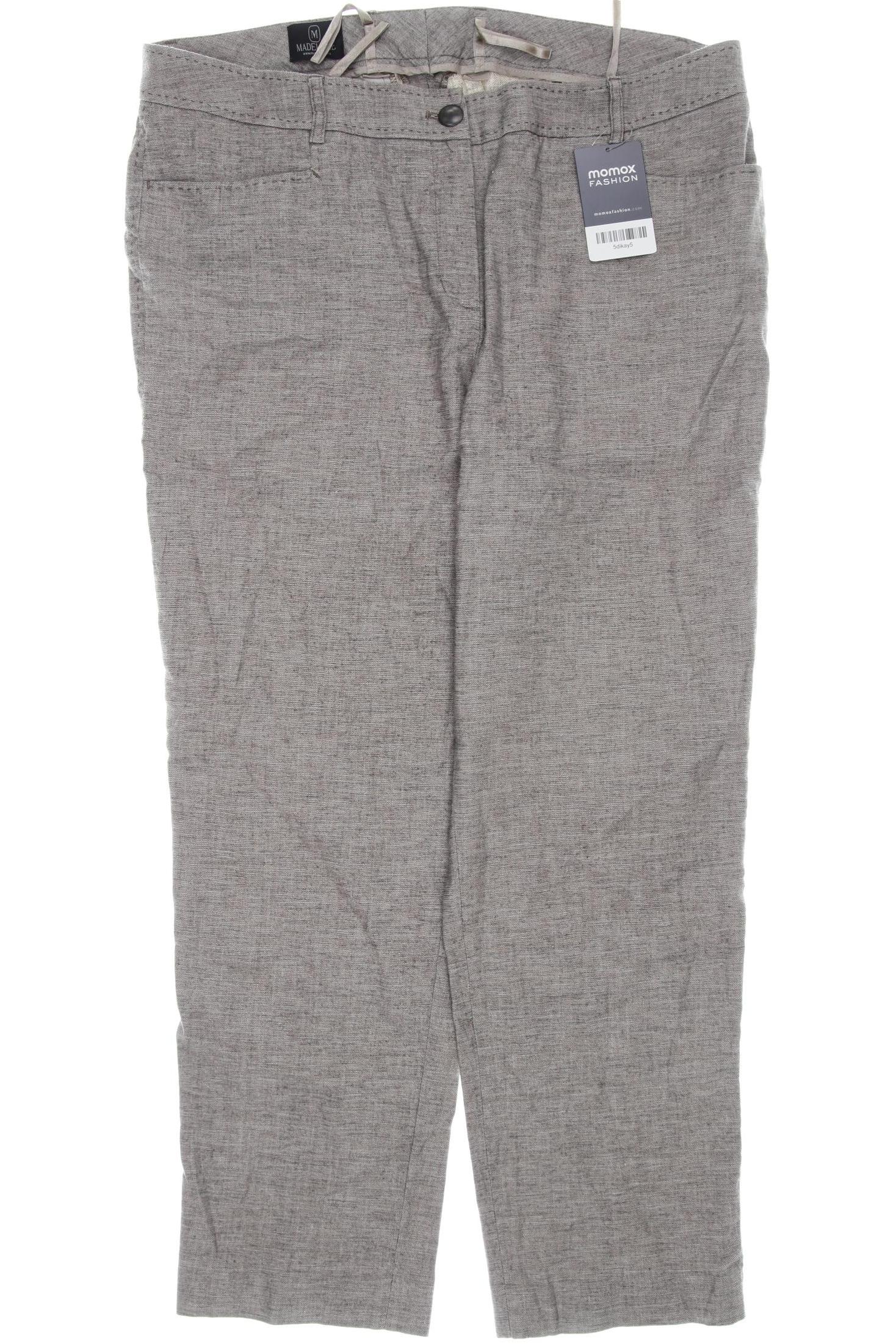 

Madeleine Damen Stoffhose, beige, Gr. 44