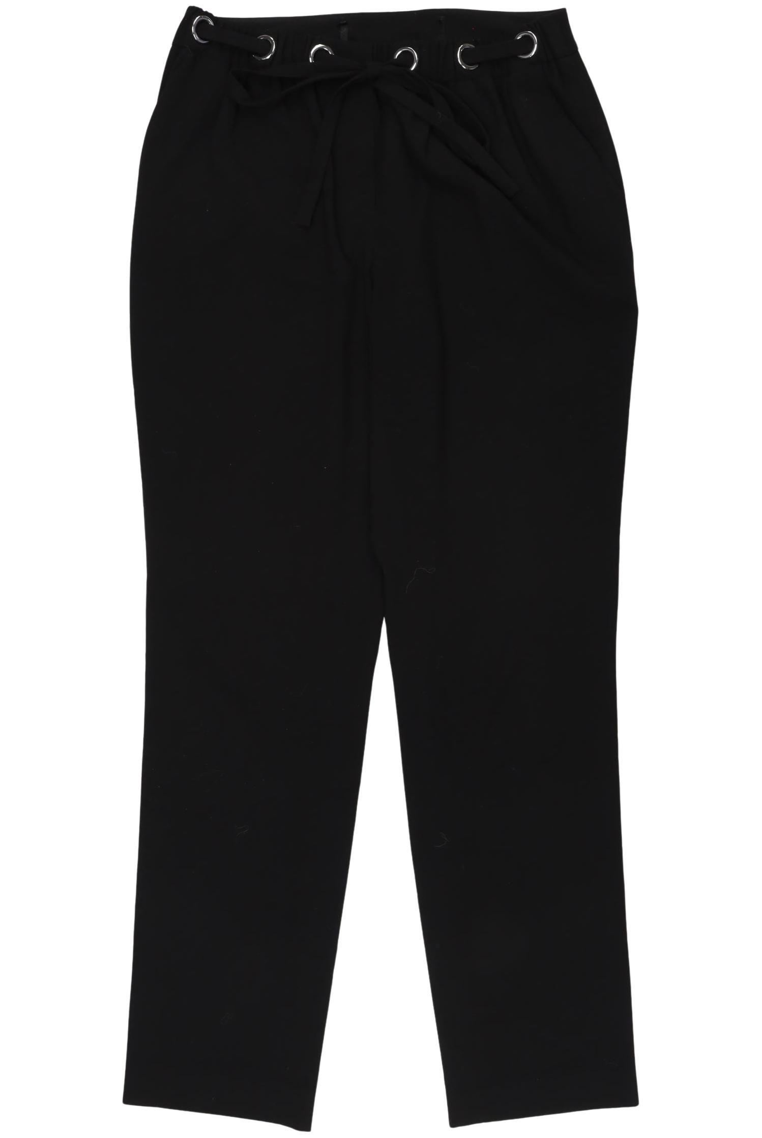 

Madeleine Damen Stoffhose, schwarz, Gr. 36