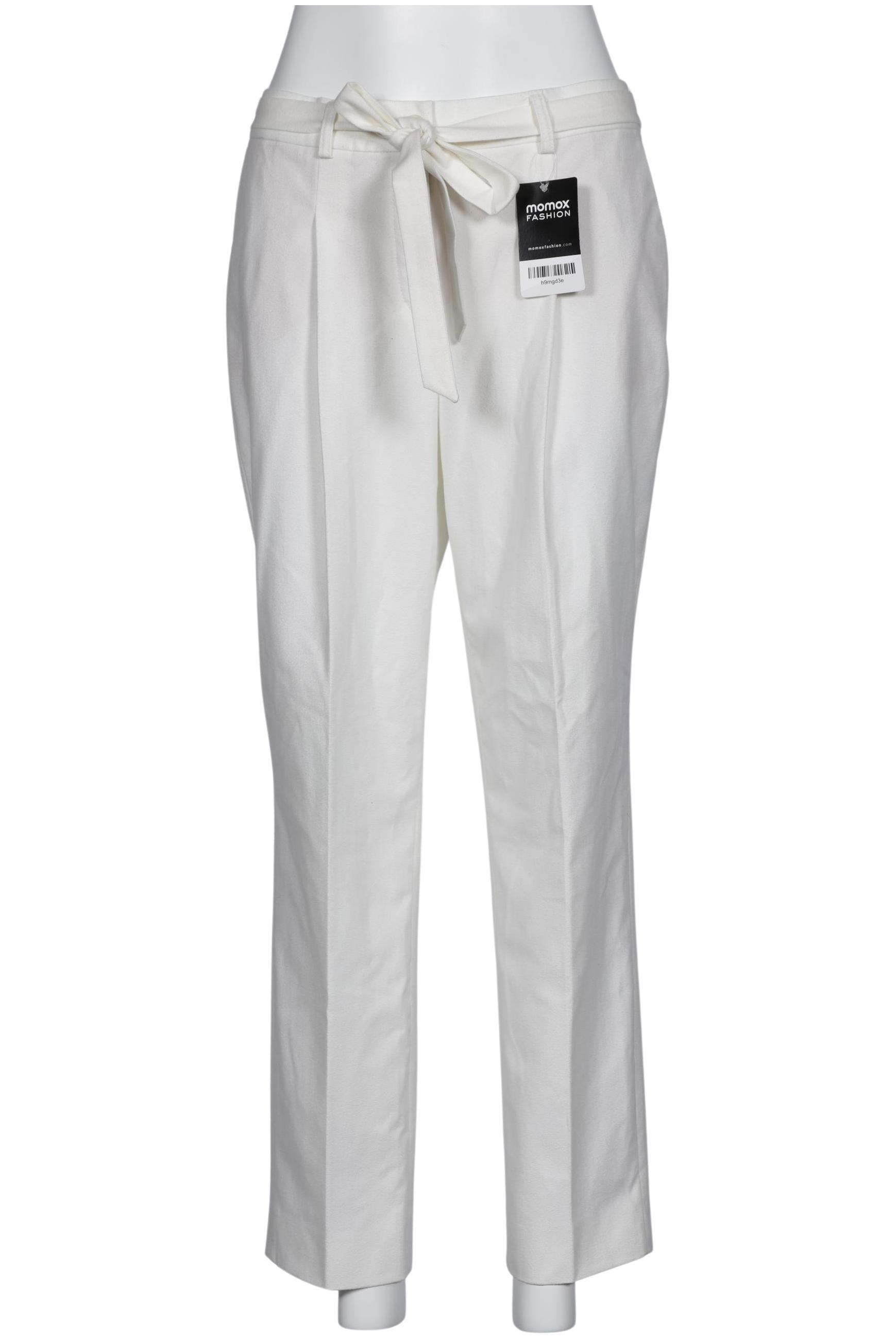 

Madeleine Damen Stoffhose, weiß, Gr. 38