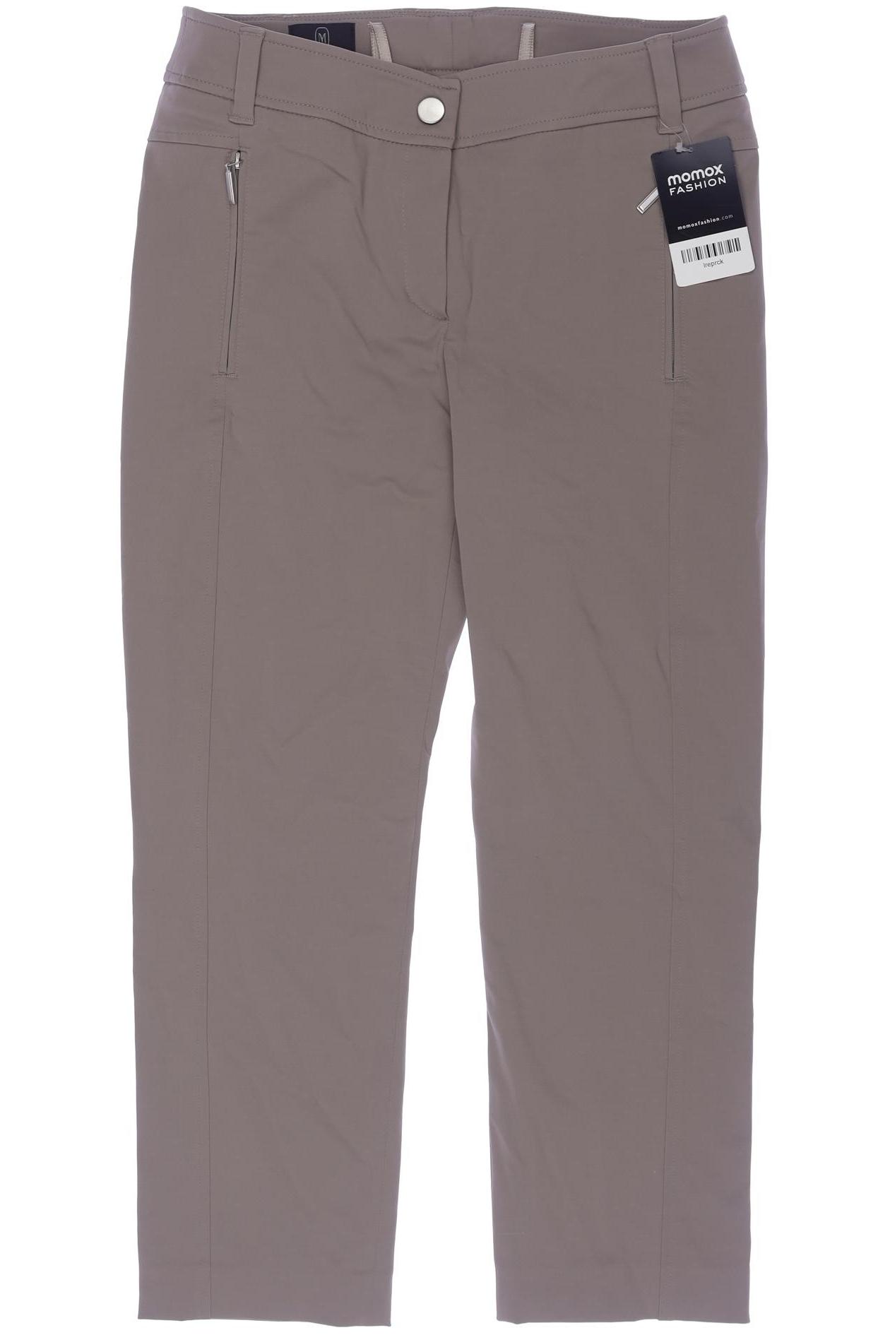 

Madeleine Damen Stoffhose, braun, Gr. 18