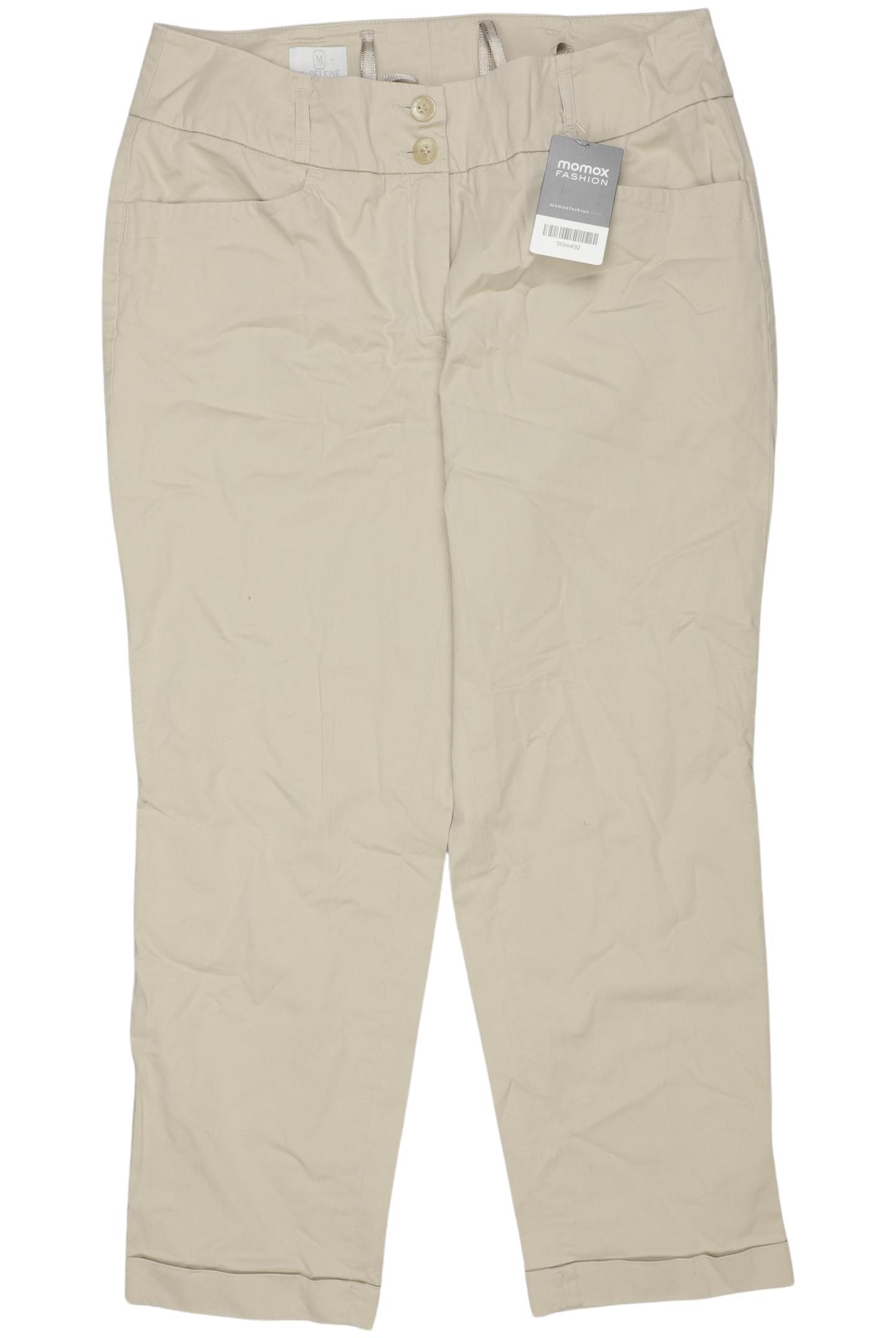 

Madeleine Damen Stoffhose, beige, Gr. 20