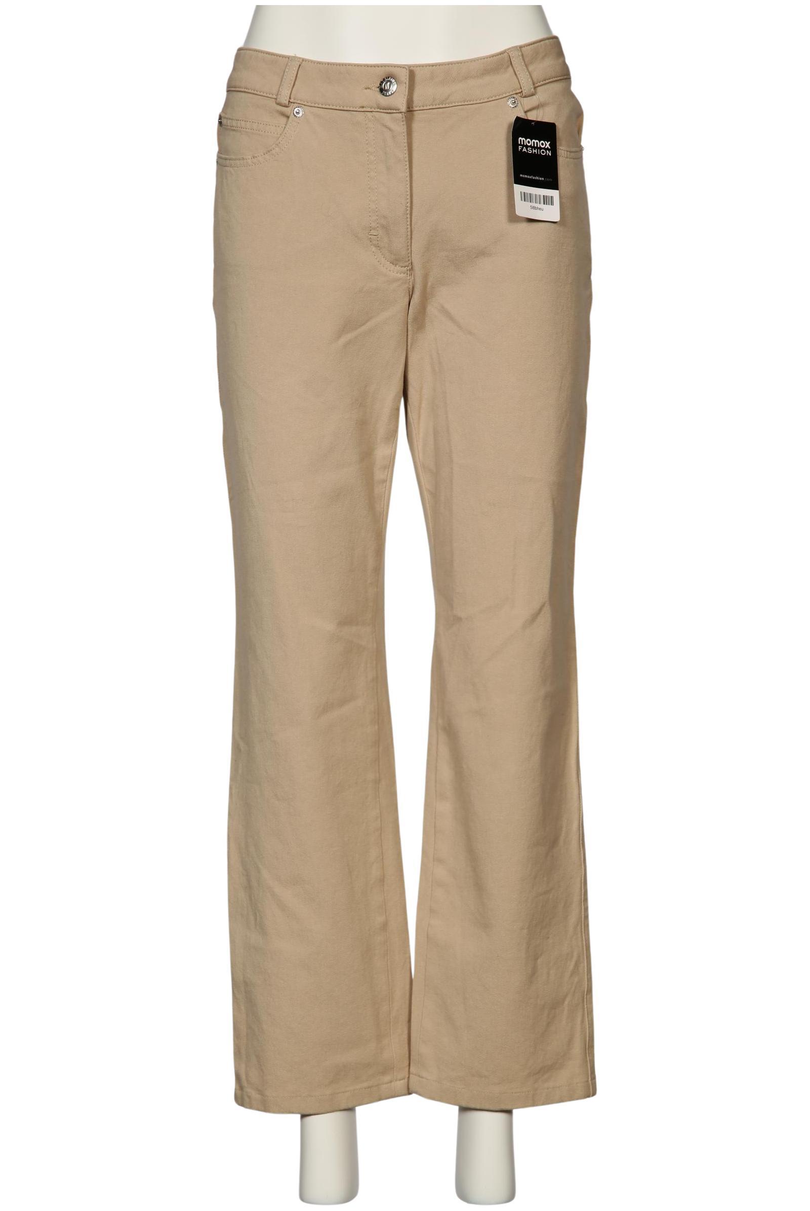

Madeleine Damen Stoffhose, beige, Gr. 29