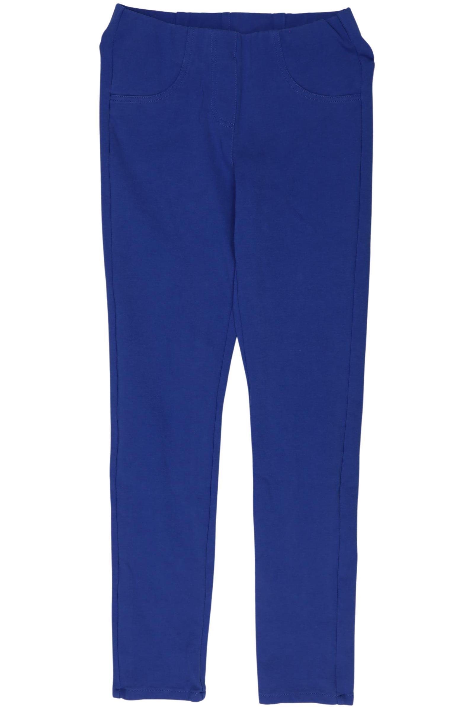 

Madeleine Damen Stoffhose, blau, Gr. 34