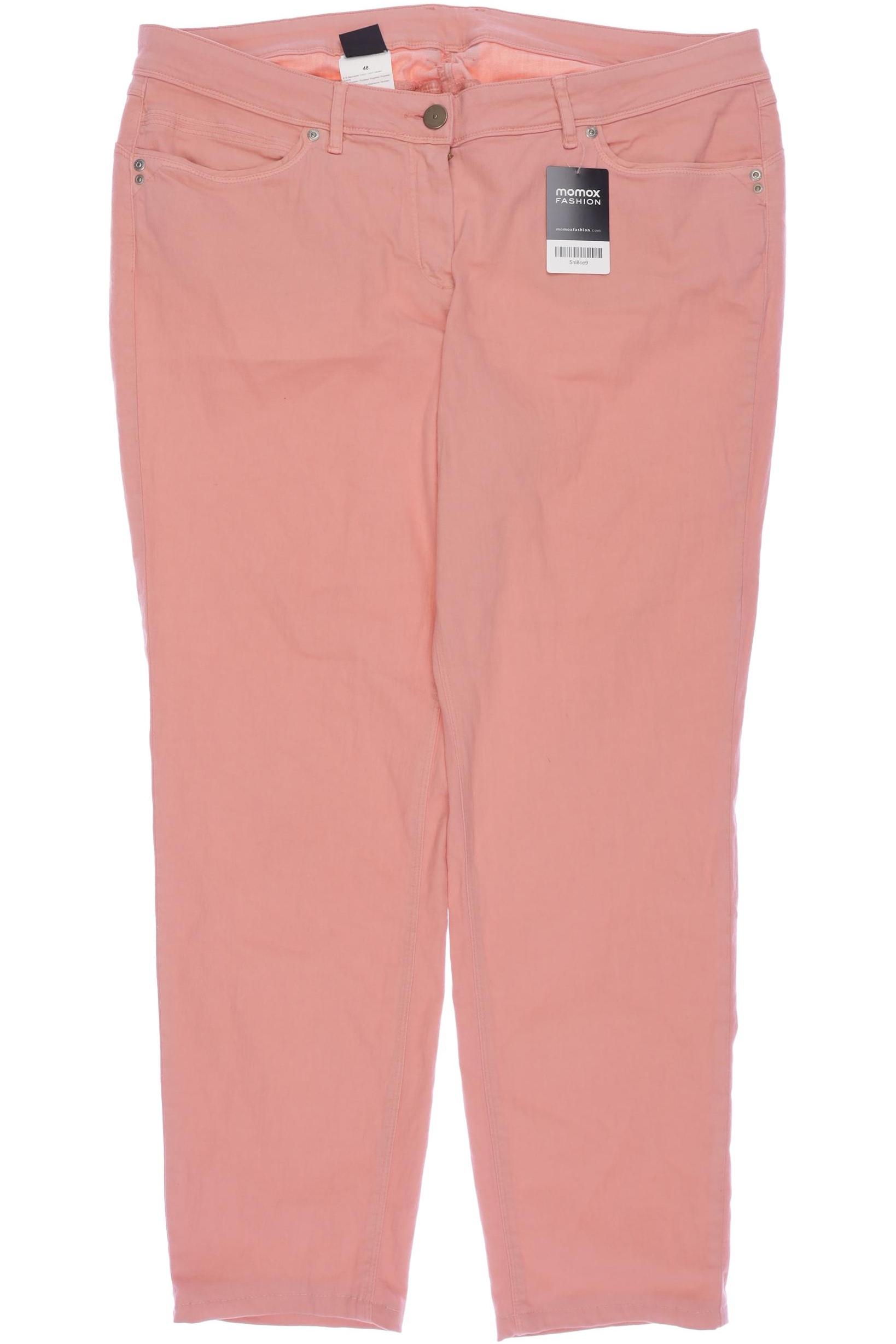 

Madeleine Damen Stoffhose, pink, Gr. 48
