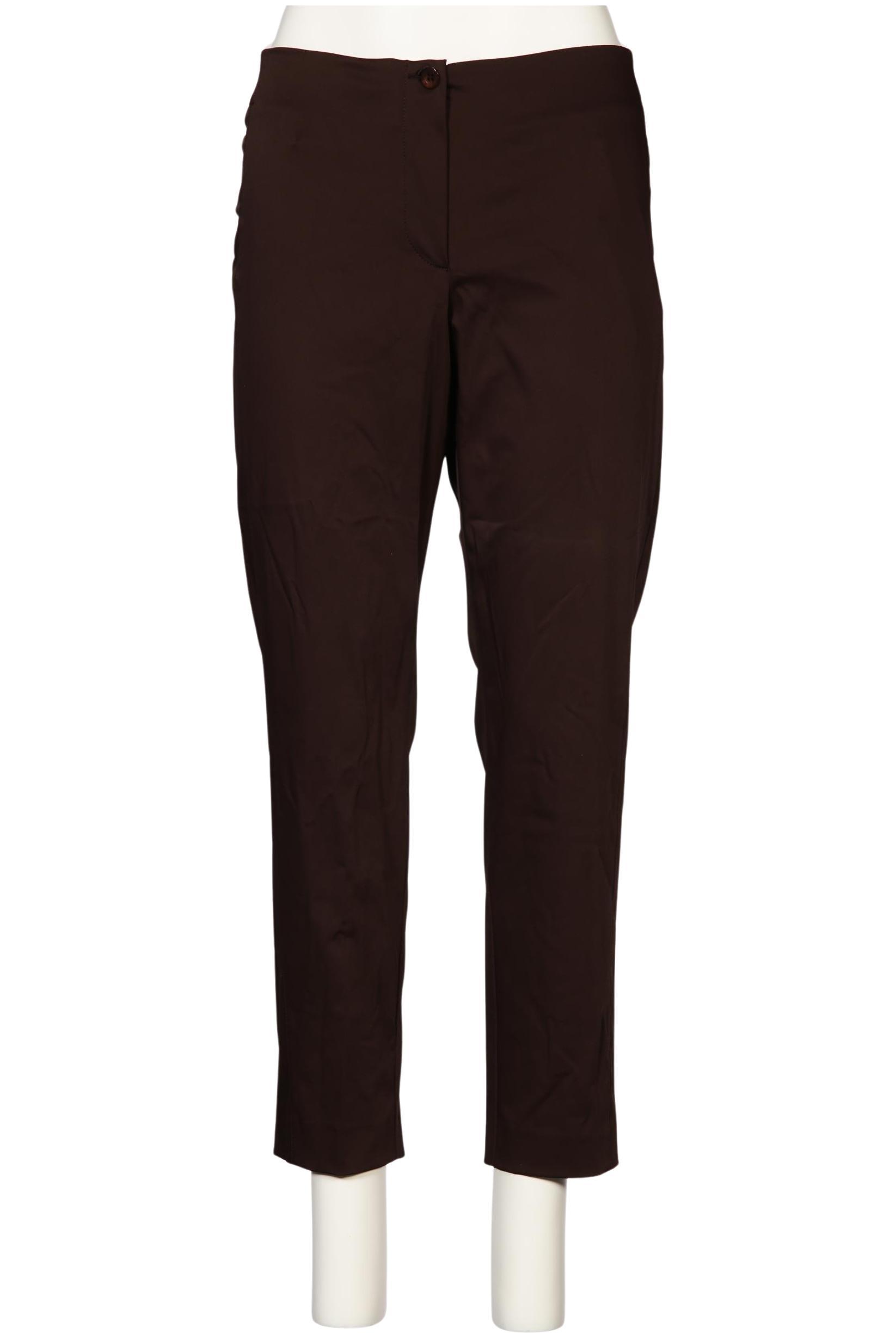 

Madeleine Damen Stoffhose, braun, Gr. 46