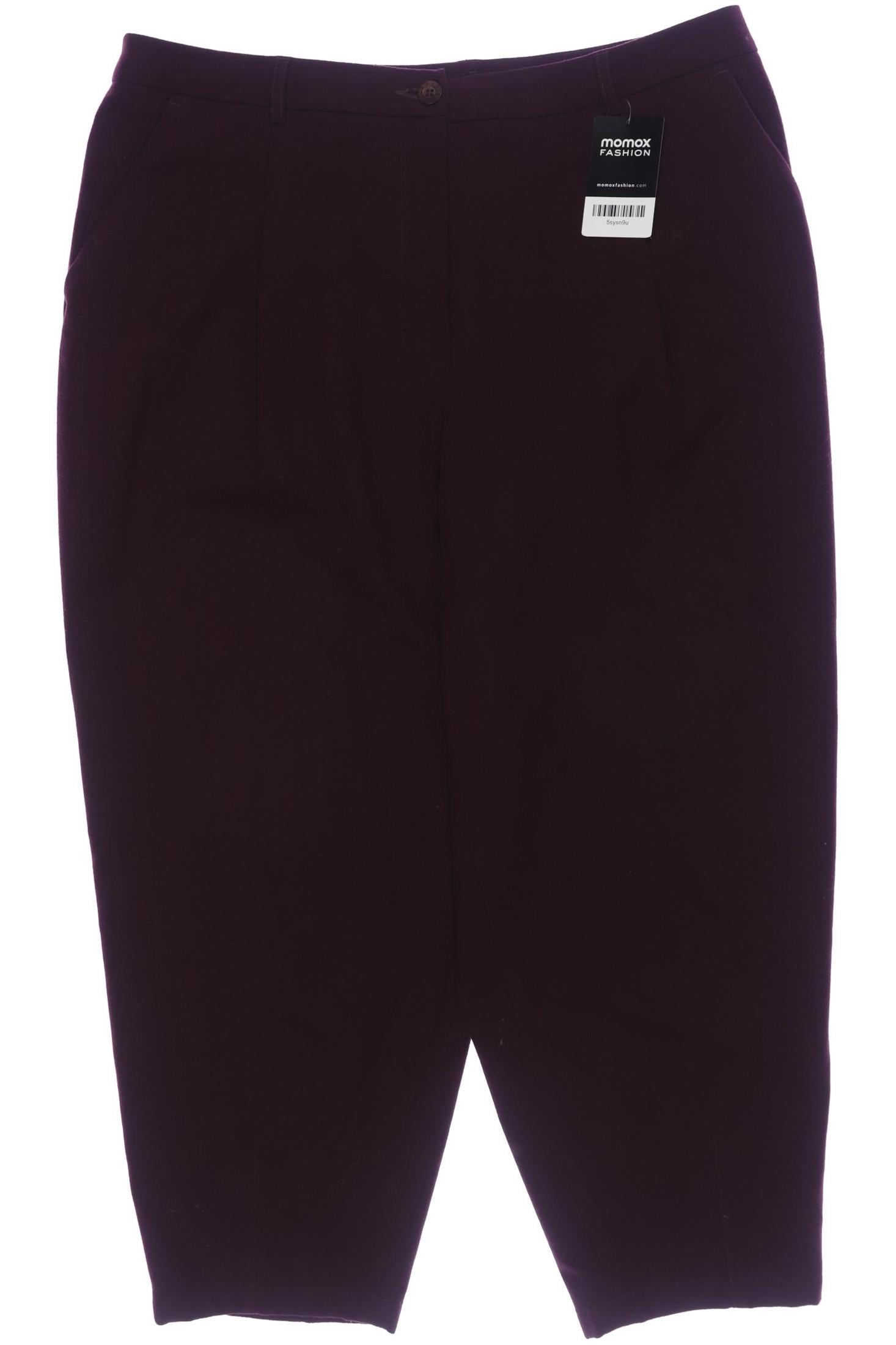 

Madeleine Damen Stoffhose, bordeaux, Gr. 36