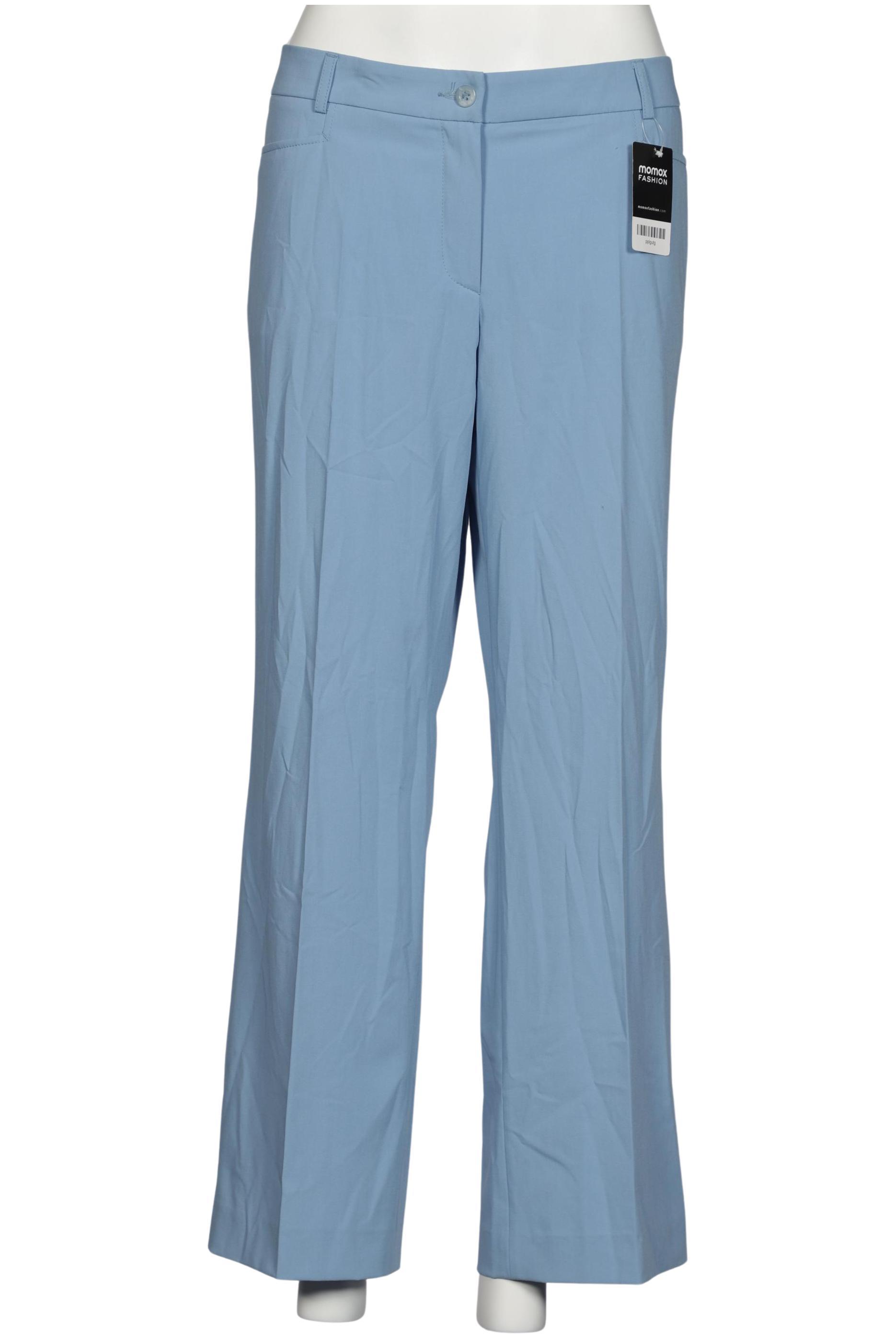 

Madeleine Damen Stoffhose, hellblau, Gr. 44