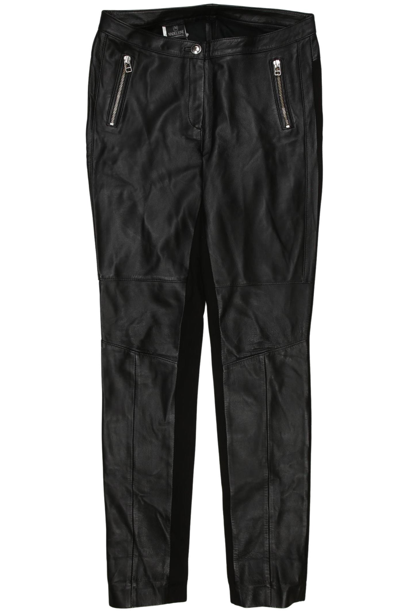 

Madeleine Damen Stoffhose, schwarz, Gr. 36