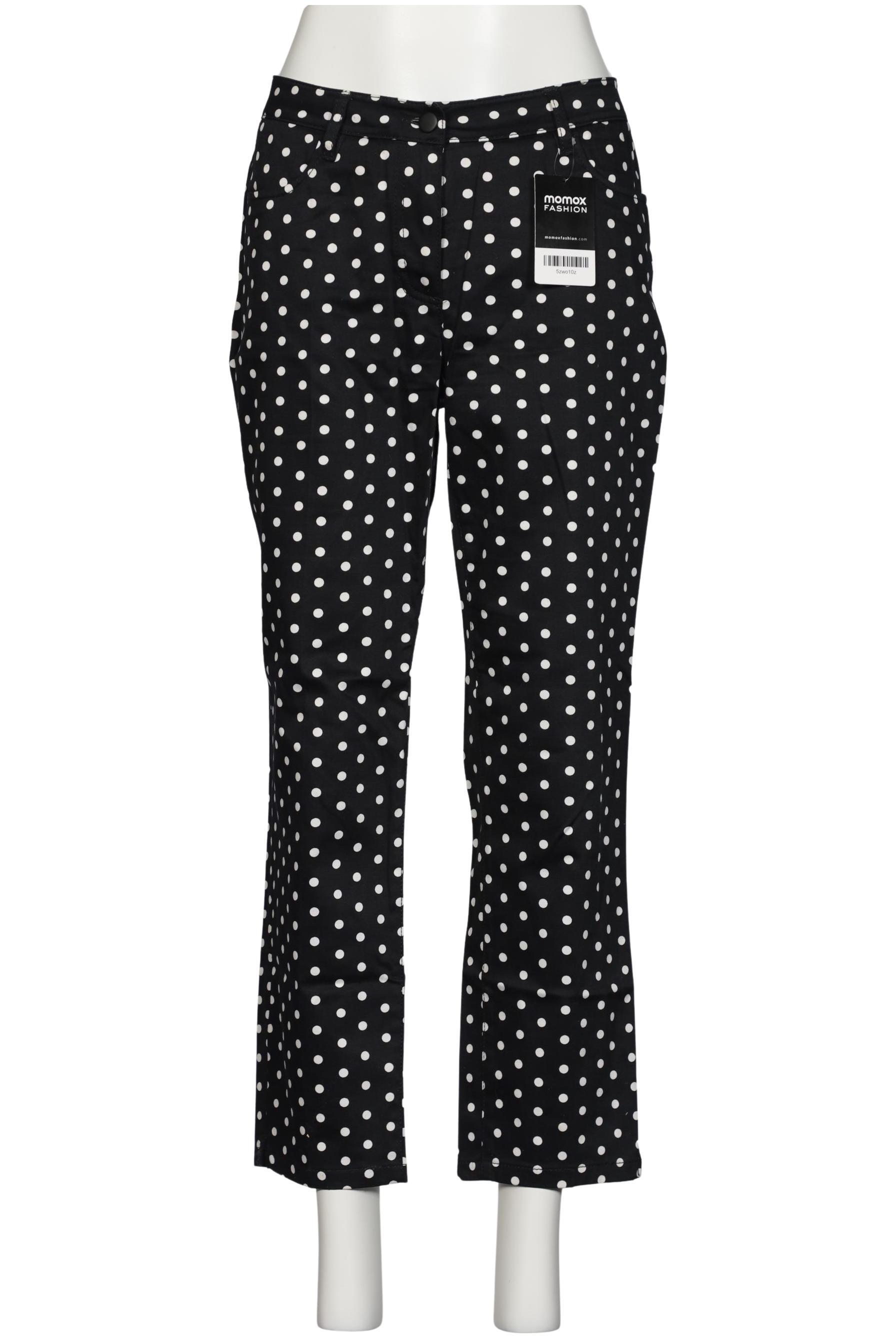 

Madeleine Damen Stoffhose, mehrfarbig, Gr. 38