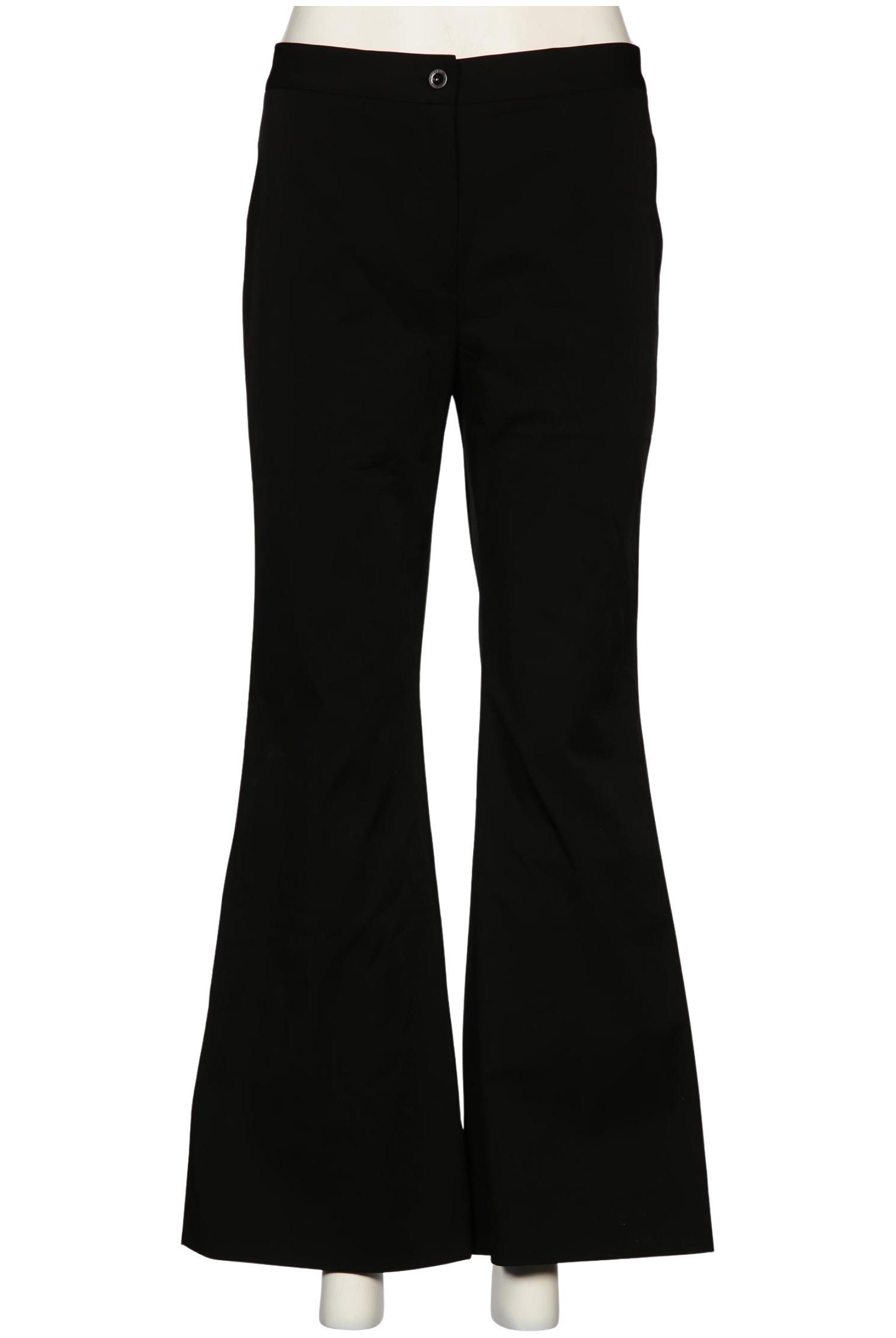 

Madeleine Damen Stoffhose, schwarz, Gr. 20