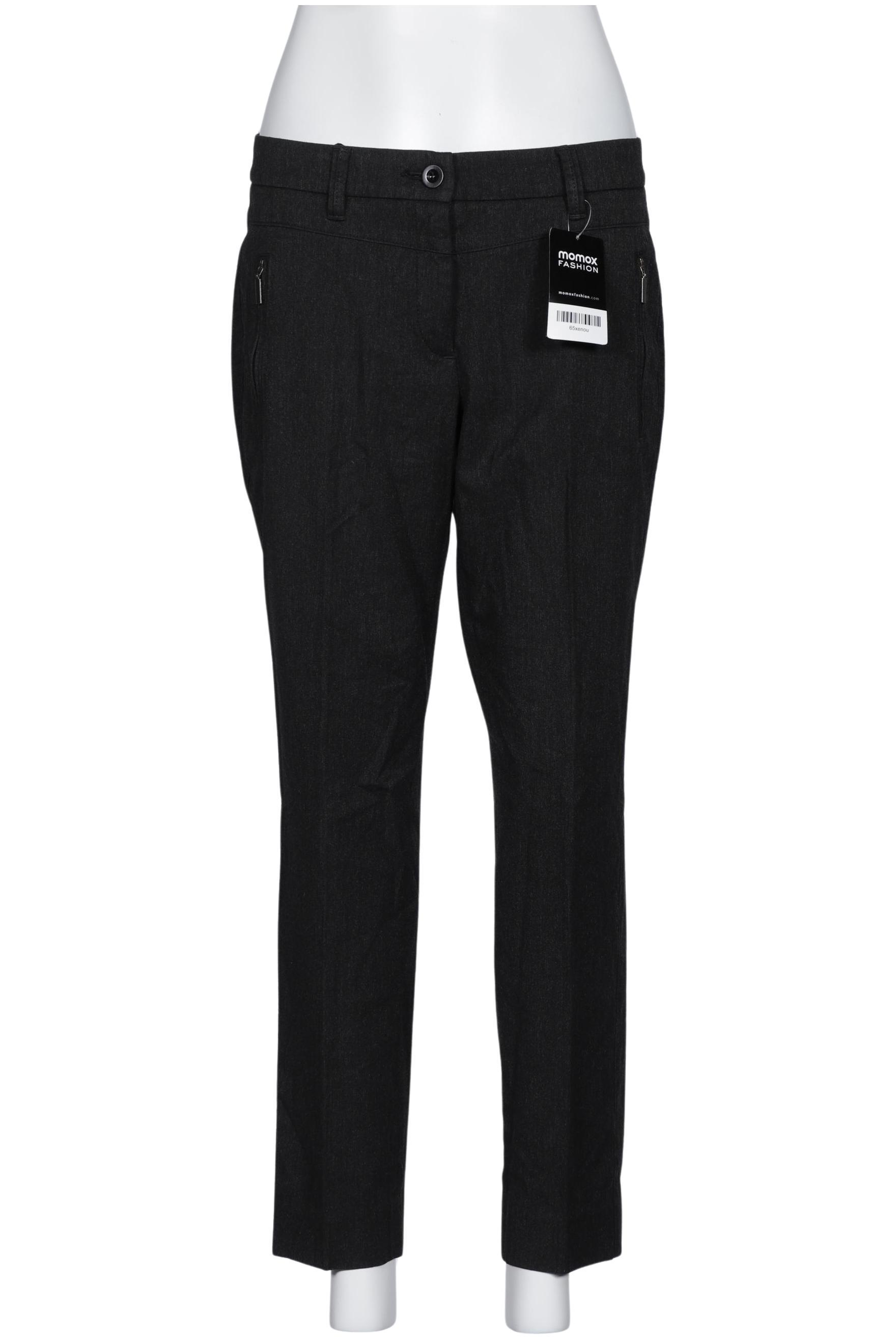 

Madeleine Damen Stoffhose, schwarz, Gr. 19